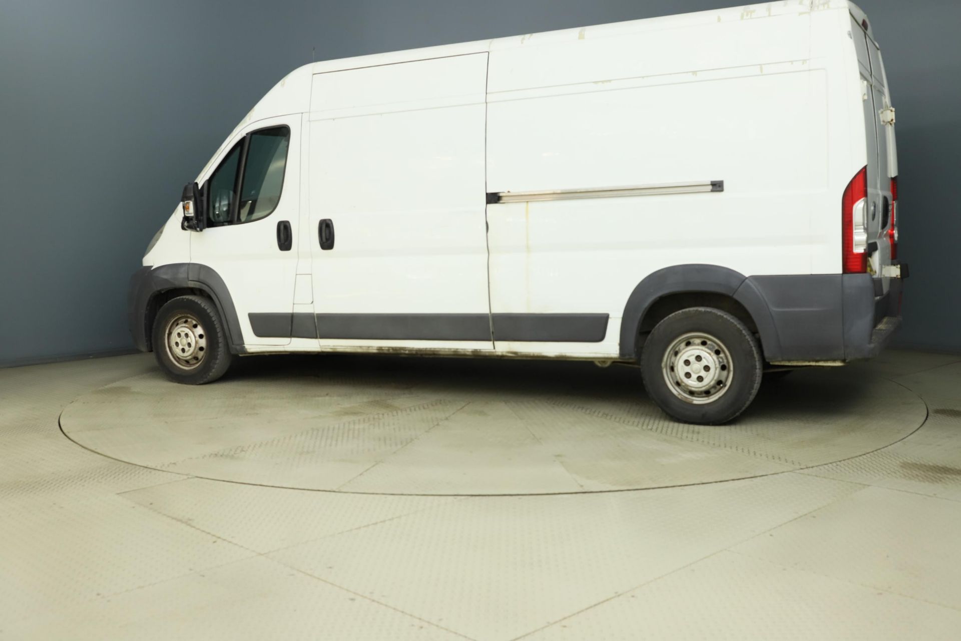 Fiat Ducato 2.3 Multi-Jet 35 Maxi 120 Bhp 56 Reg 2007 Model- Long Wheel base-Sat Nav No Vat Save 20% - Image 4 of 12