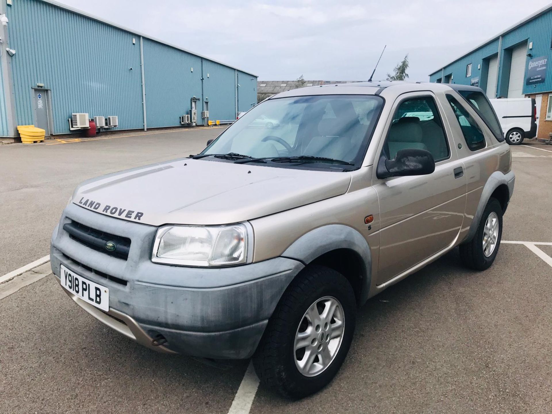 (RESERVE MET)Land Rover Freelander 2.0 TD4 S Auto - 2001 Reg - Tow Pack - Spare Wheel - Winter Ready - Image 5 of 26