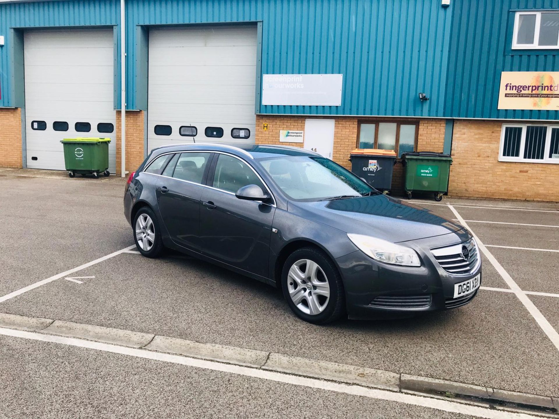 (RESERVE MET) Vauxhall Insignia 2.0 CDTI Exclusive Estate - 2012 Model - 1 Keeper From New - Image 3 of 30