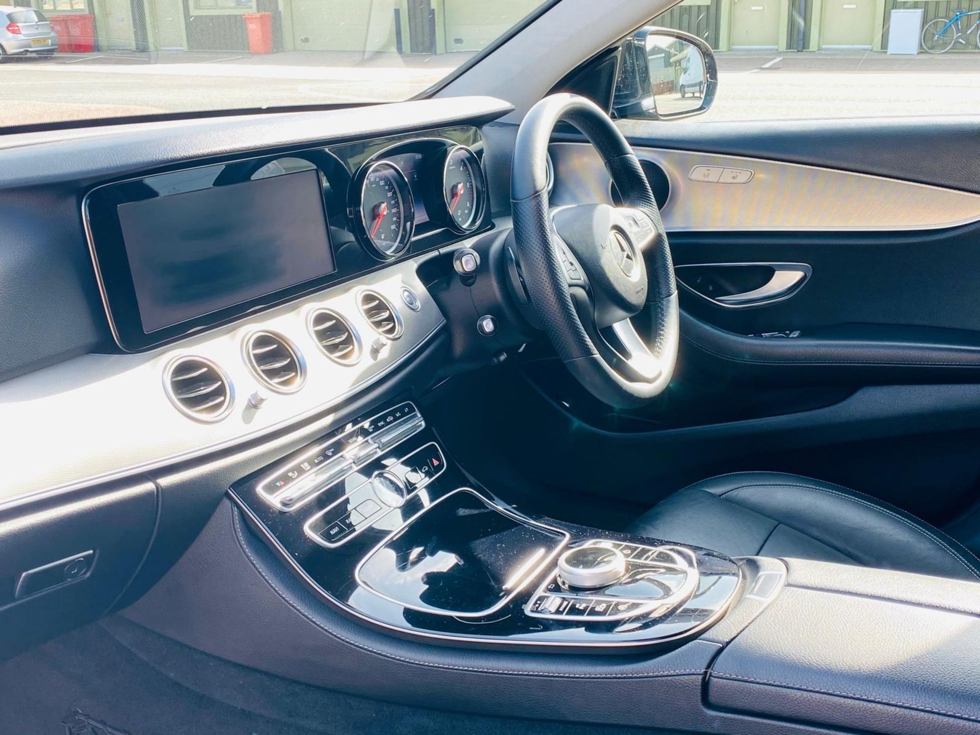 (RESERVE EMT) Mercedes E220d Special Equipment 9G Tronic - 2018 18 Reg Current Model - Sat Nav - - Image 38 of 57