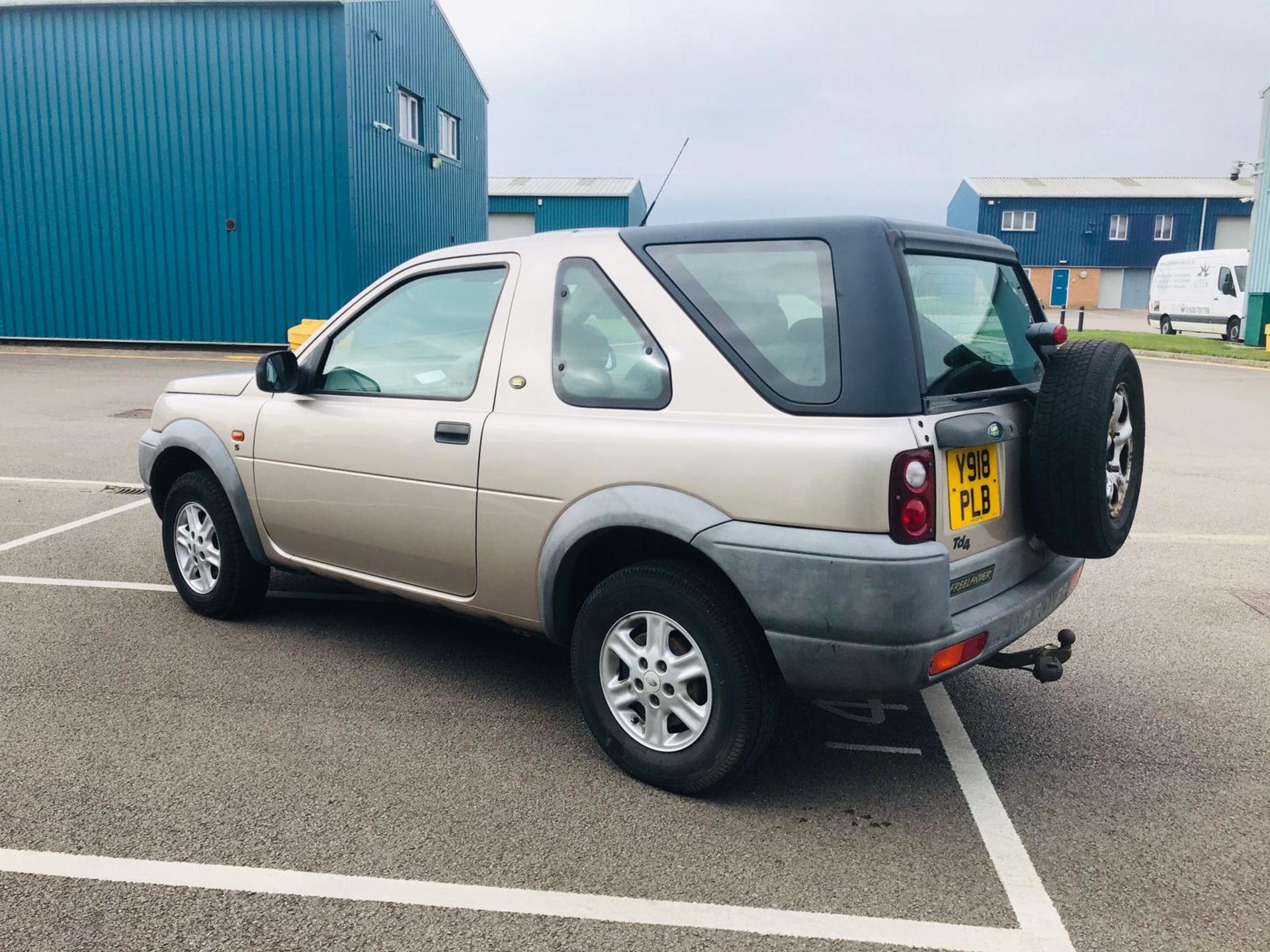 (RESERVE MET)Land Rover Freelander 2.0 TD4 S Auto - 2001 Reg - Tow Pack - Spare Wheel - Winter Ready - Image 2 of 26