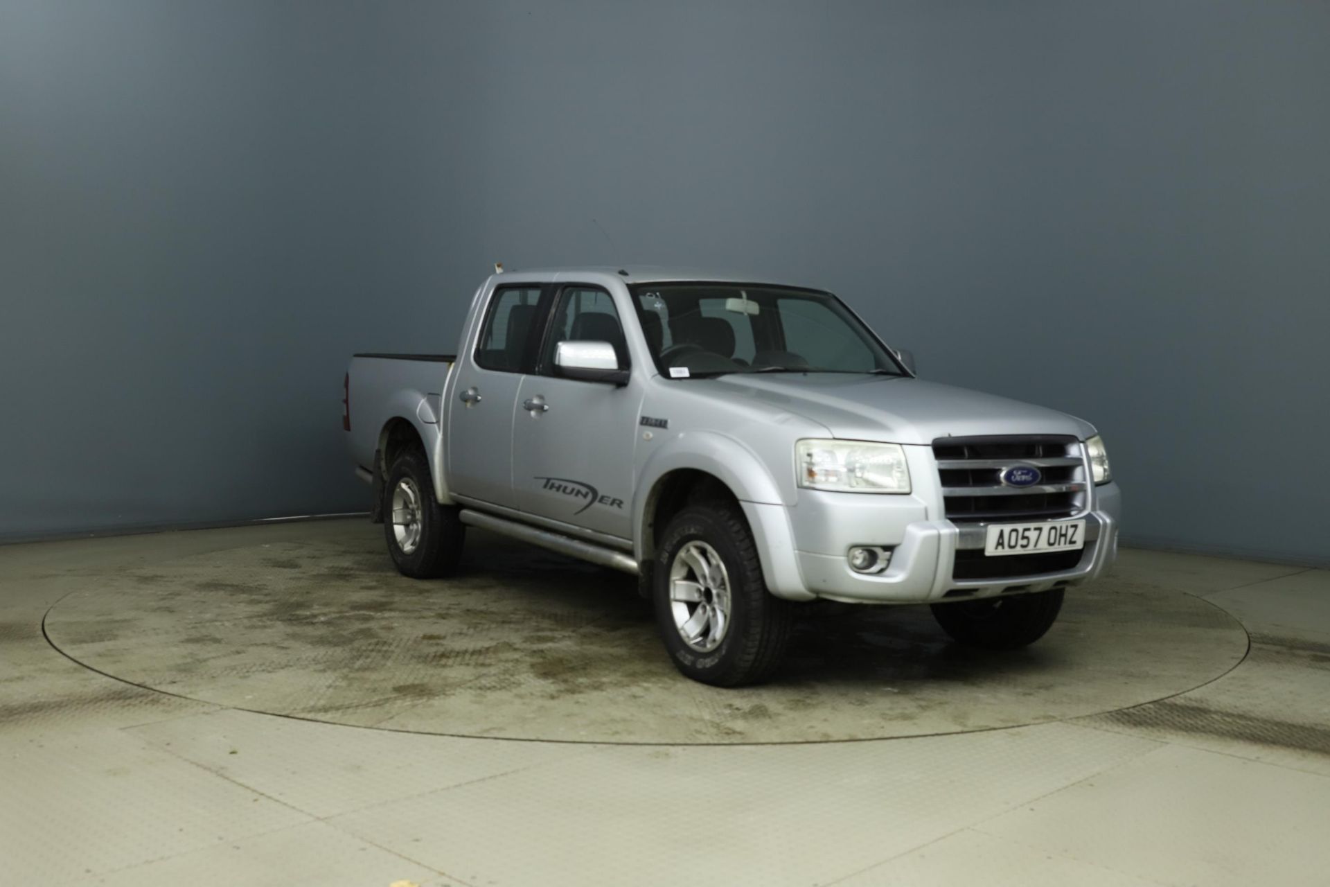 Ford Ranger 2.5 Tdci Thunder 57 Reg 2008 Model - Air Con - Top Spec - 4x4 - No Vat Save 20%