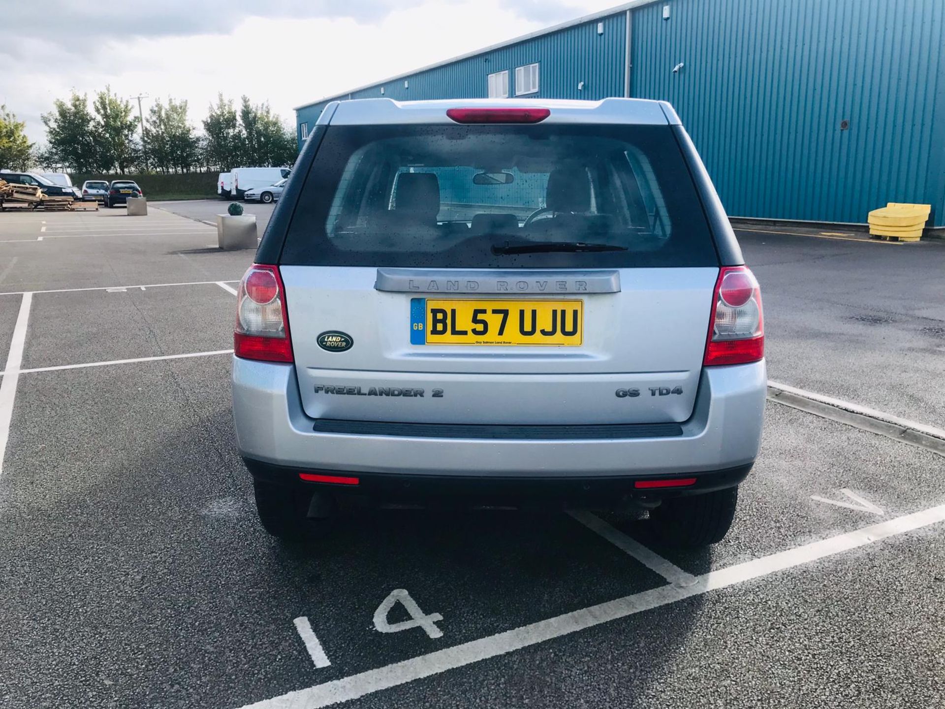 (RESERVE MET) Land Rover Freelander GS 2.2 TD4 Auto - 2008 Reg - Service History - Side Steps - - Image 5 of 35