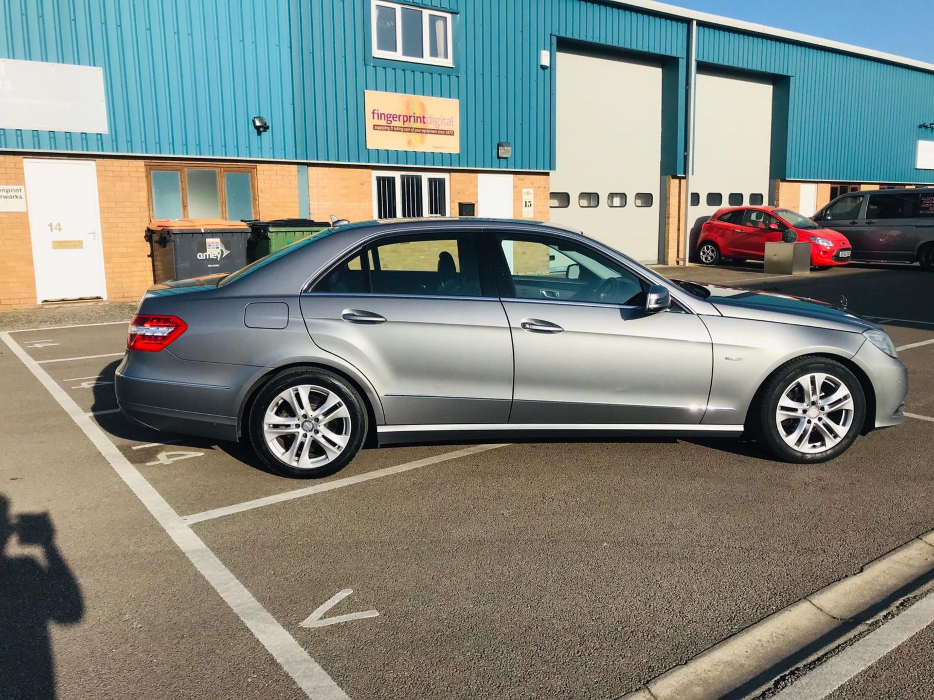 (RESERVE MET) Mercedes E220 CDI Executive Special Equipment Automatic - 2012 12 Reg - Black Leather - Image 5 of 33