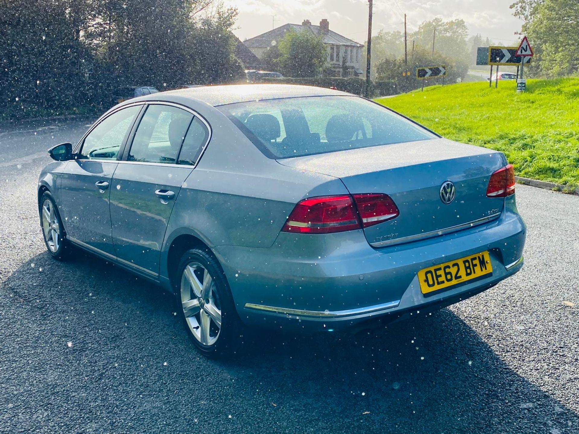 Volkswagen Passat 2.0 TDI 140 Bhp Auto DSG SE Bluemotion Tech - 2012 62 Reg - Air Con - - Image 13 of 37