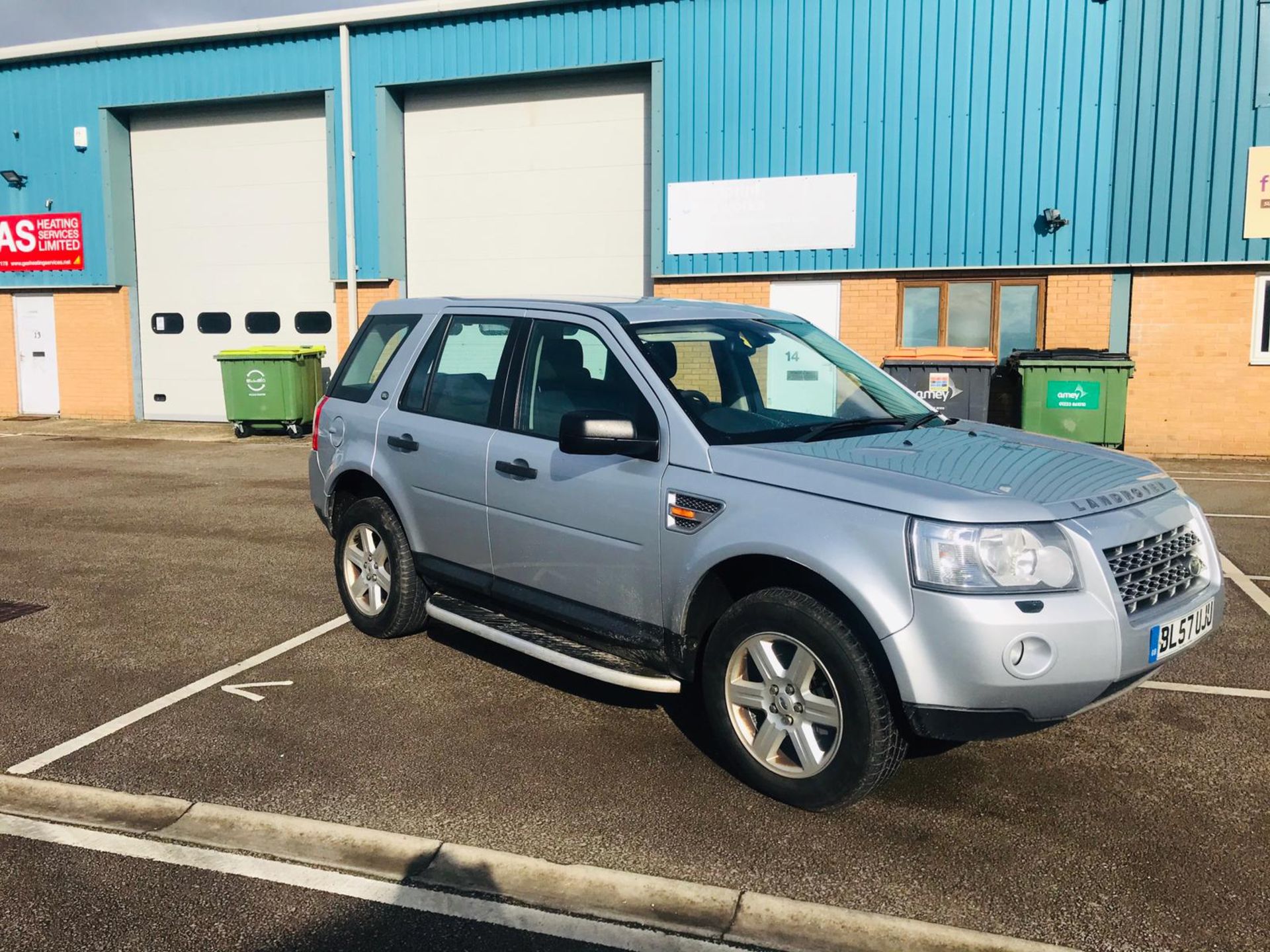 (RESERVE MET) Land Rover Freelander GS 2.2 TD4 Auto - 2008 Reg - Service History - Side Steps - - Image 2 of 35