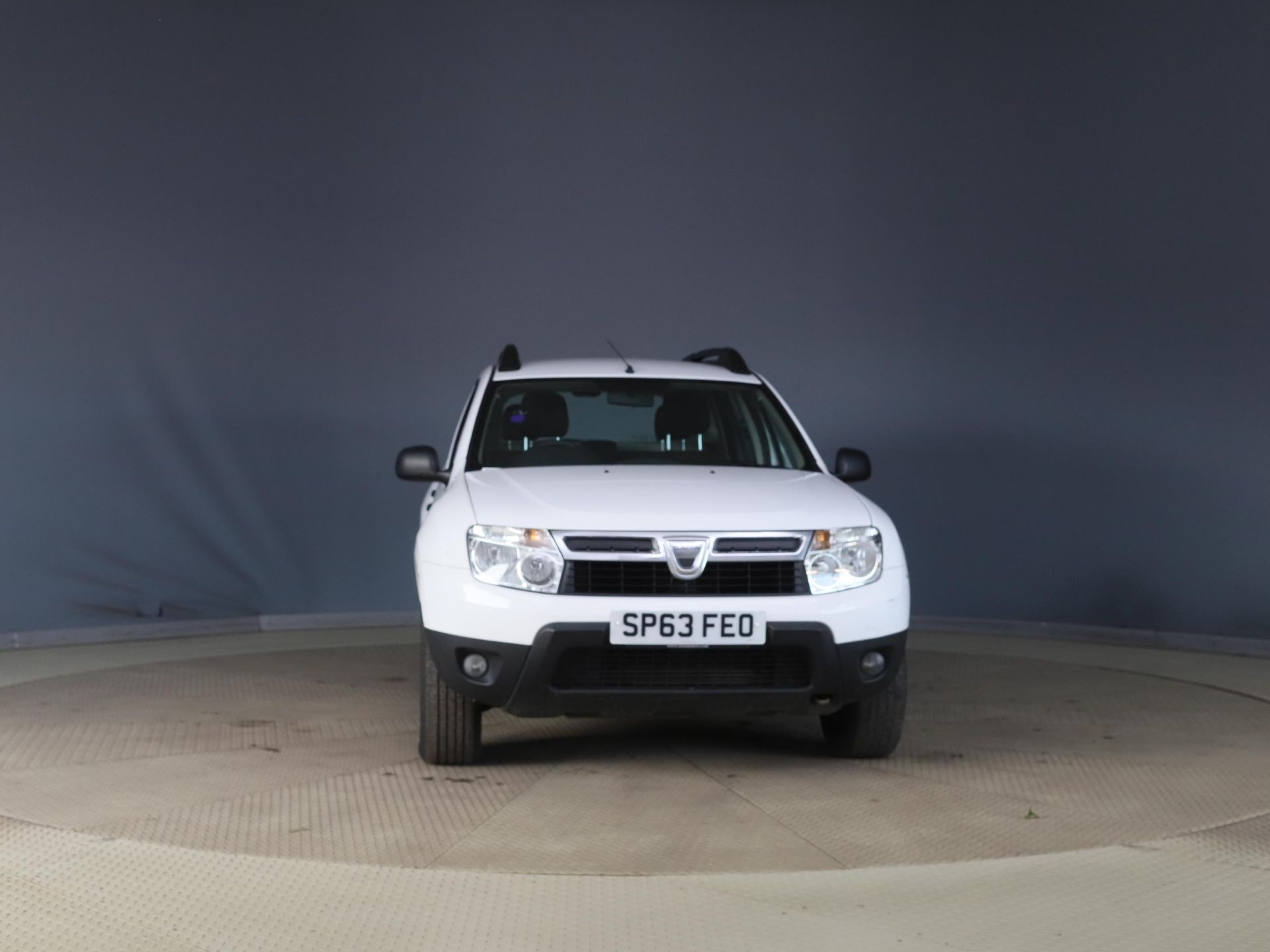 Dacia Duster 1.5 Dci 110 Ambiance 4x4 63reg - 2014 Model White - No Vat Save 20% - Image 3 of 11