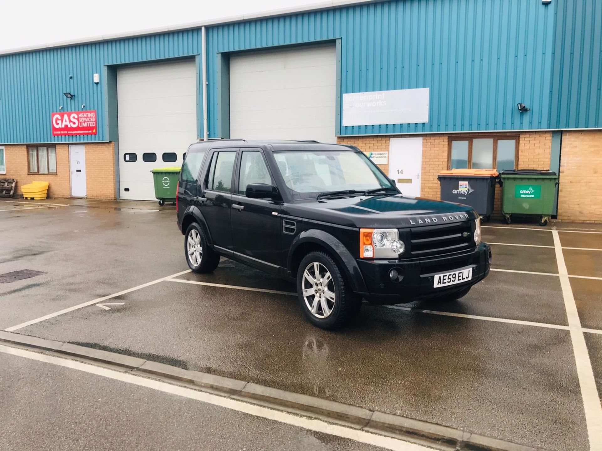 (RESERVE MET) Land Rover Discovery 2.7 TDV6 HSE Auto - 2010 Model - 1 Keeper From New - Sat Nav -