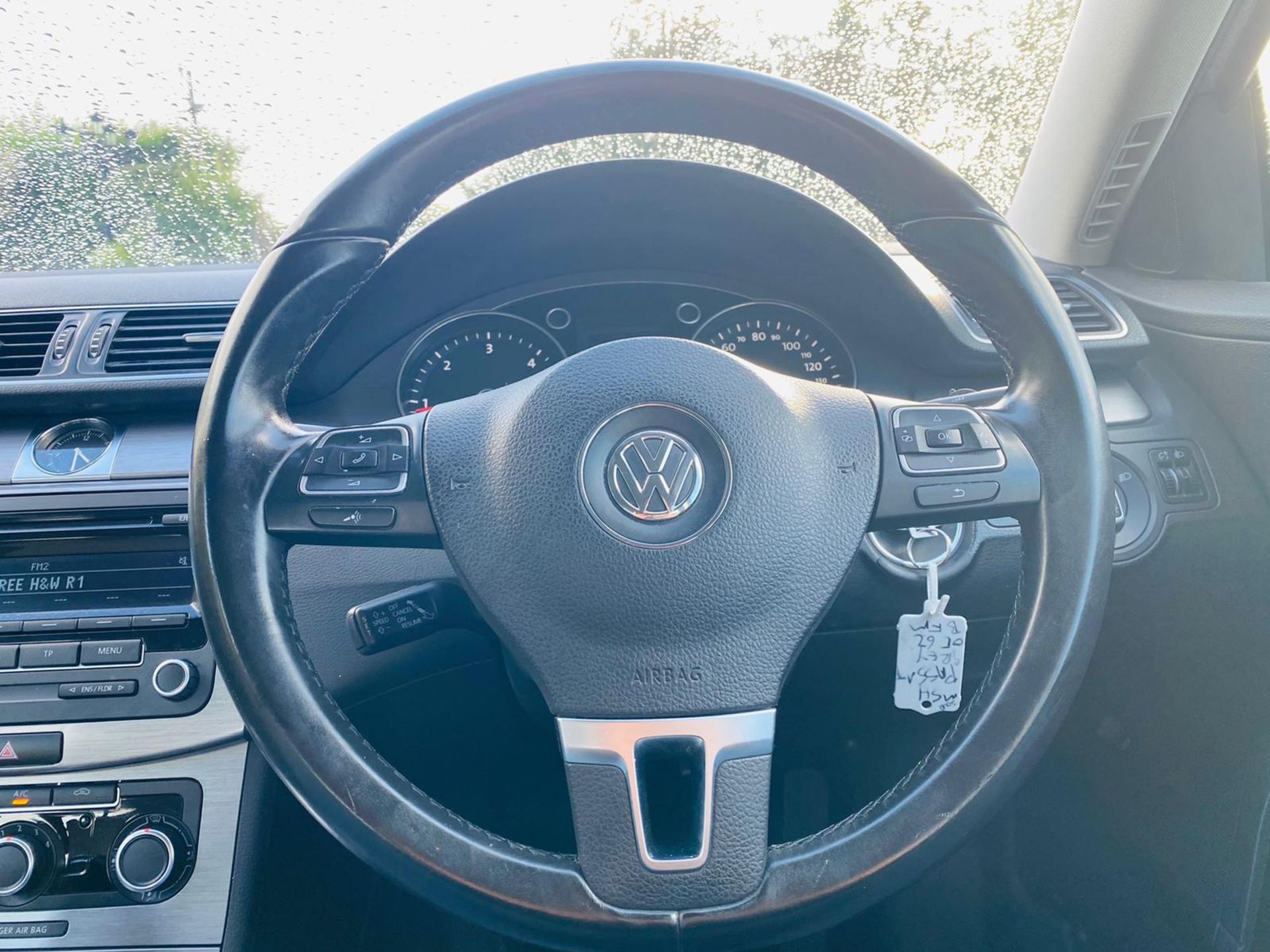 Volkswagen Passat 2.0 TDI 140 Bhp Auto DSG SE Bluemotion Tech - 2012 62 Reg - Air Con - - Image 18 of 37