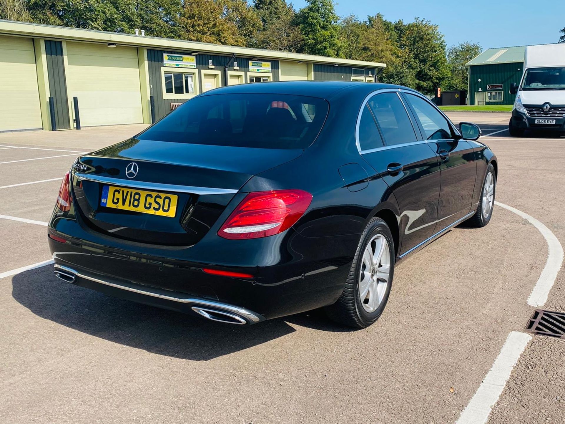 (RESERVE EMT) Mercedes E220d Special Equipment 9G Tronic - 2018 18 Reg Current Model - Sat Nav - - Image 16 of 57