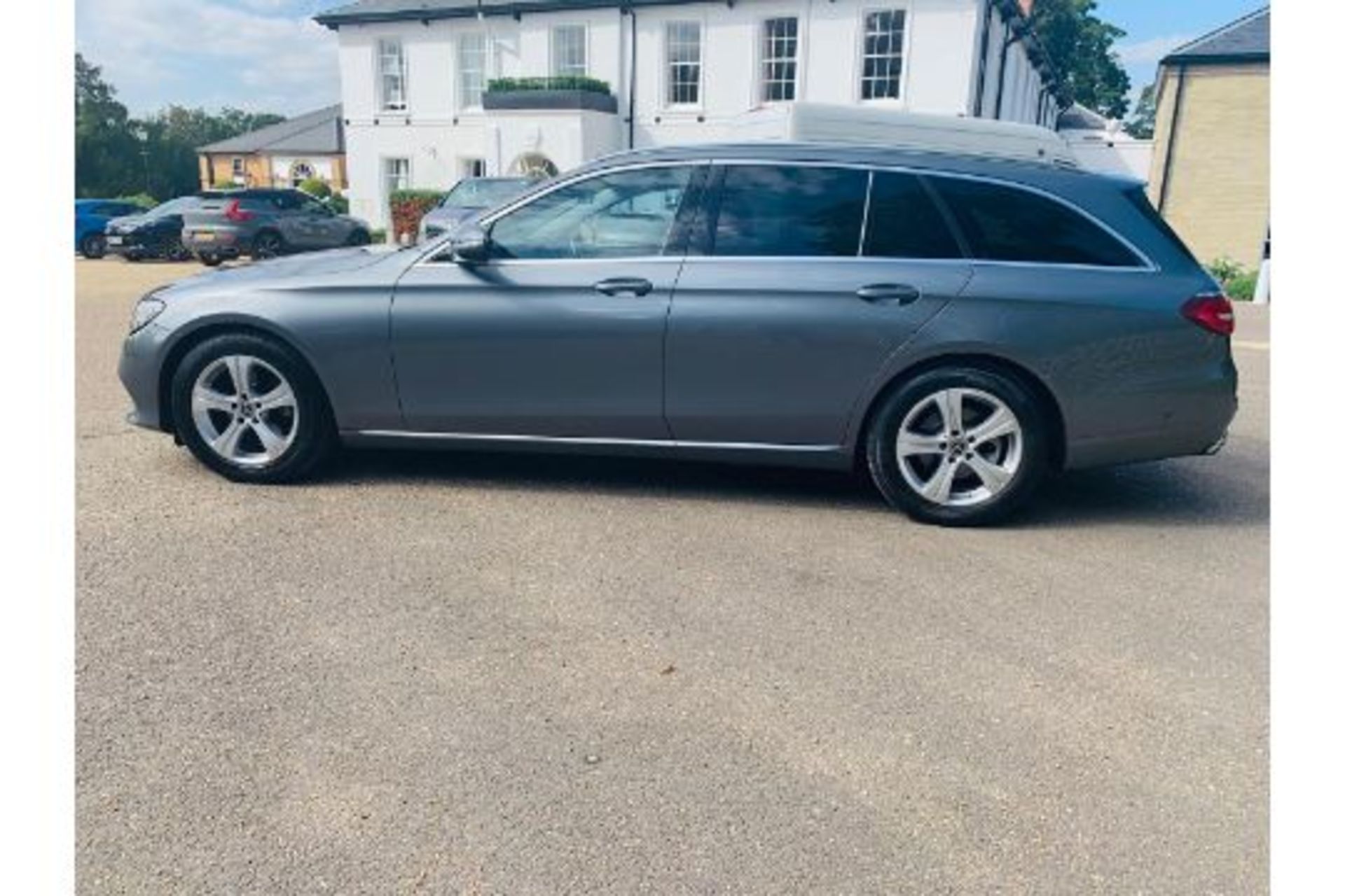 Mercedes E220d Special Equipment Estate 9G Tronic Auto - 2017 17 Reg - 1 Owner - Reversing Cam - Image 4 of 29