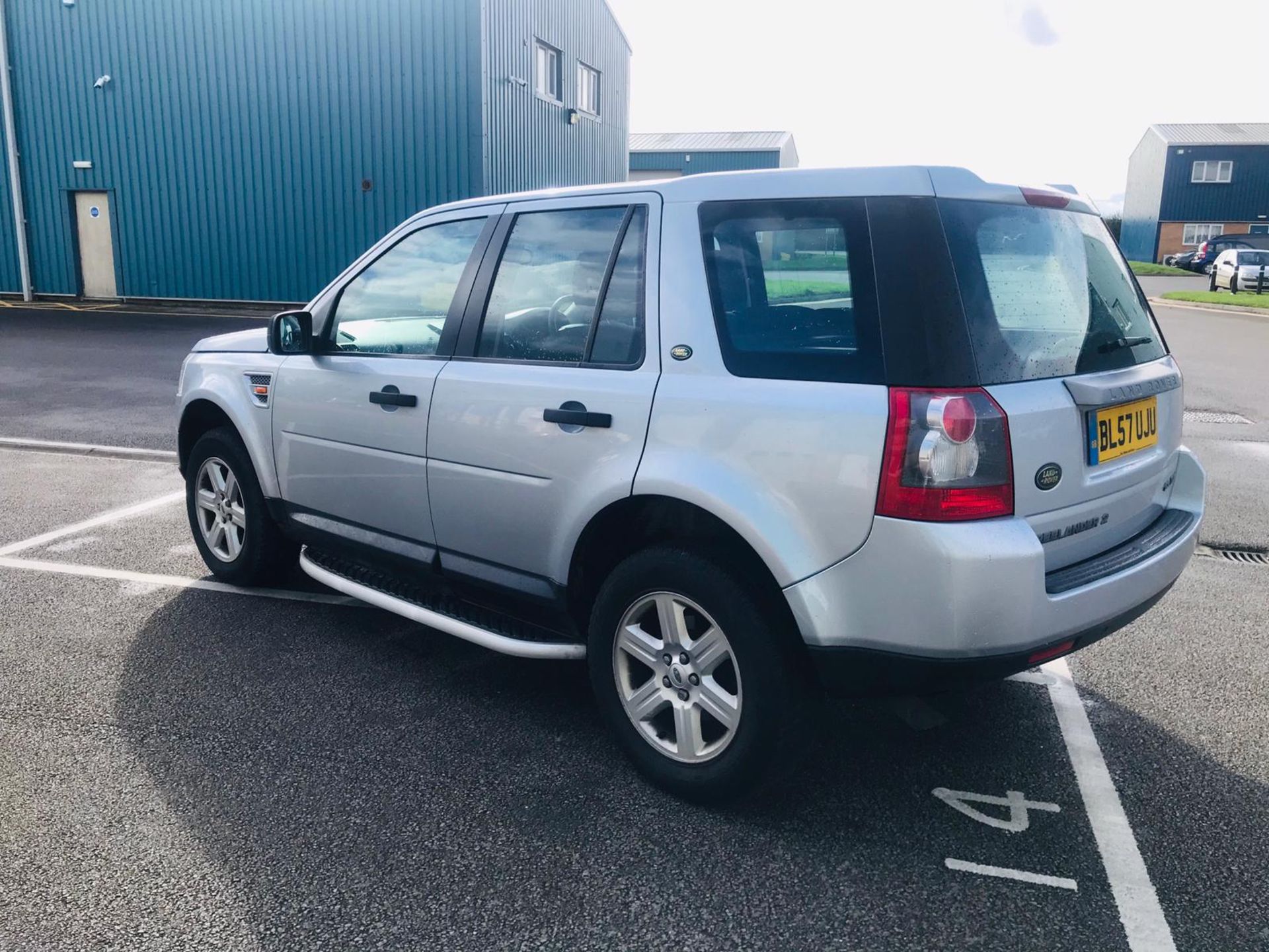 (RESERVE MET) Land Rover Freelander GS 2.2 TD4 Auto - 2008 Reg - Service History - Side Steps - - Image 4 of 35