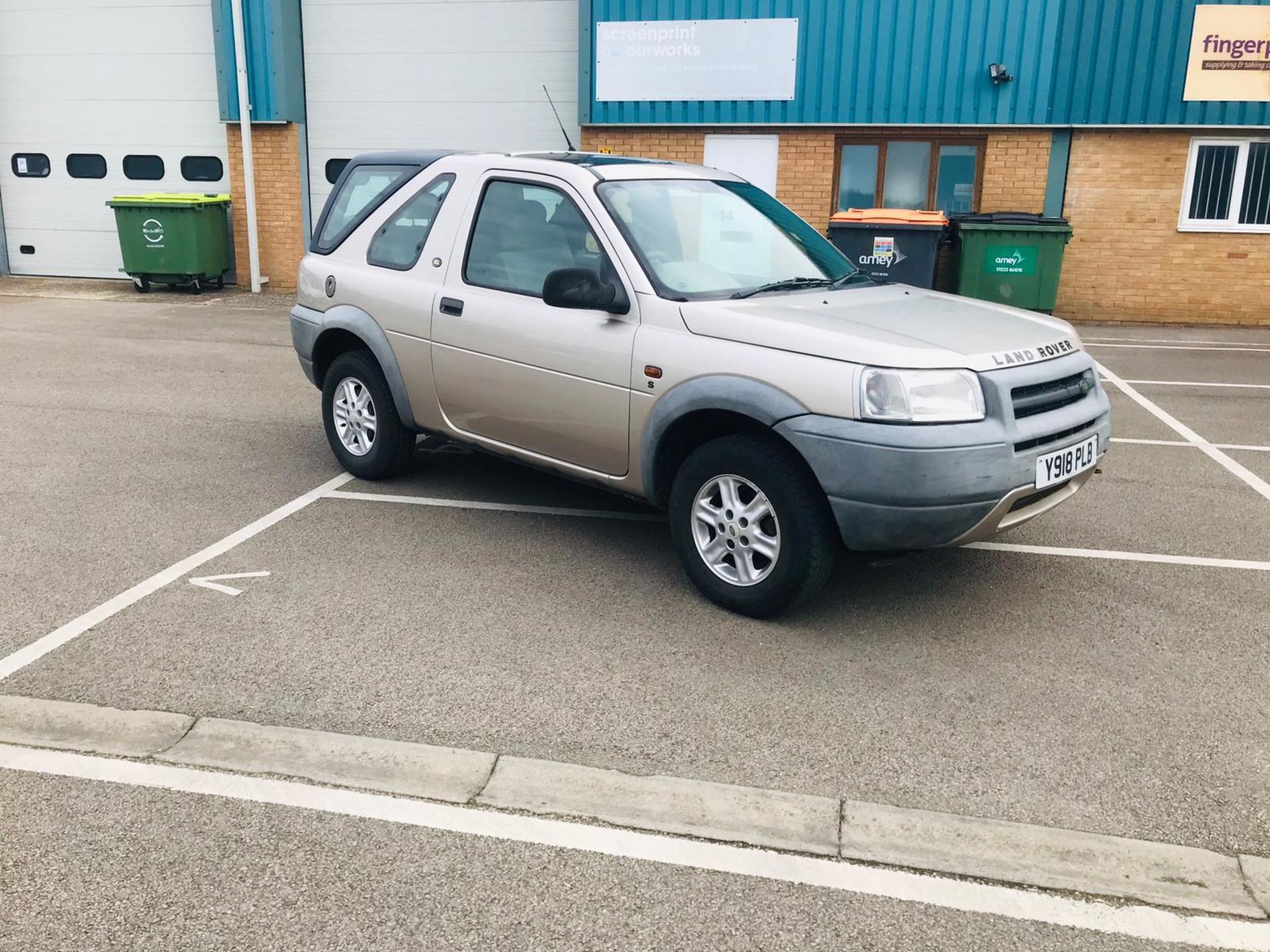 (RESERVE MET)Land Rover Freelander 2.0 TD4 S Auto - 2001 Reg - Tow Pack - Spare Wheel - Winter Ready