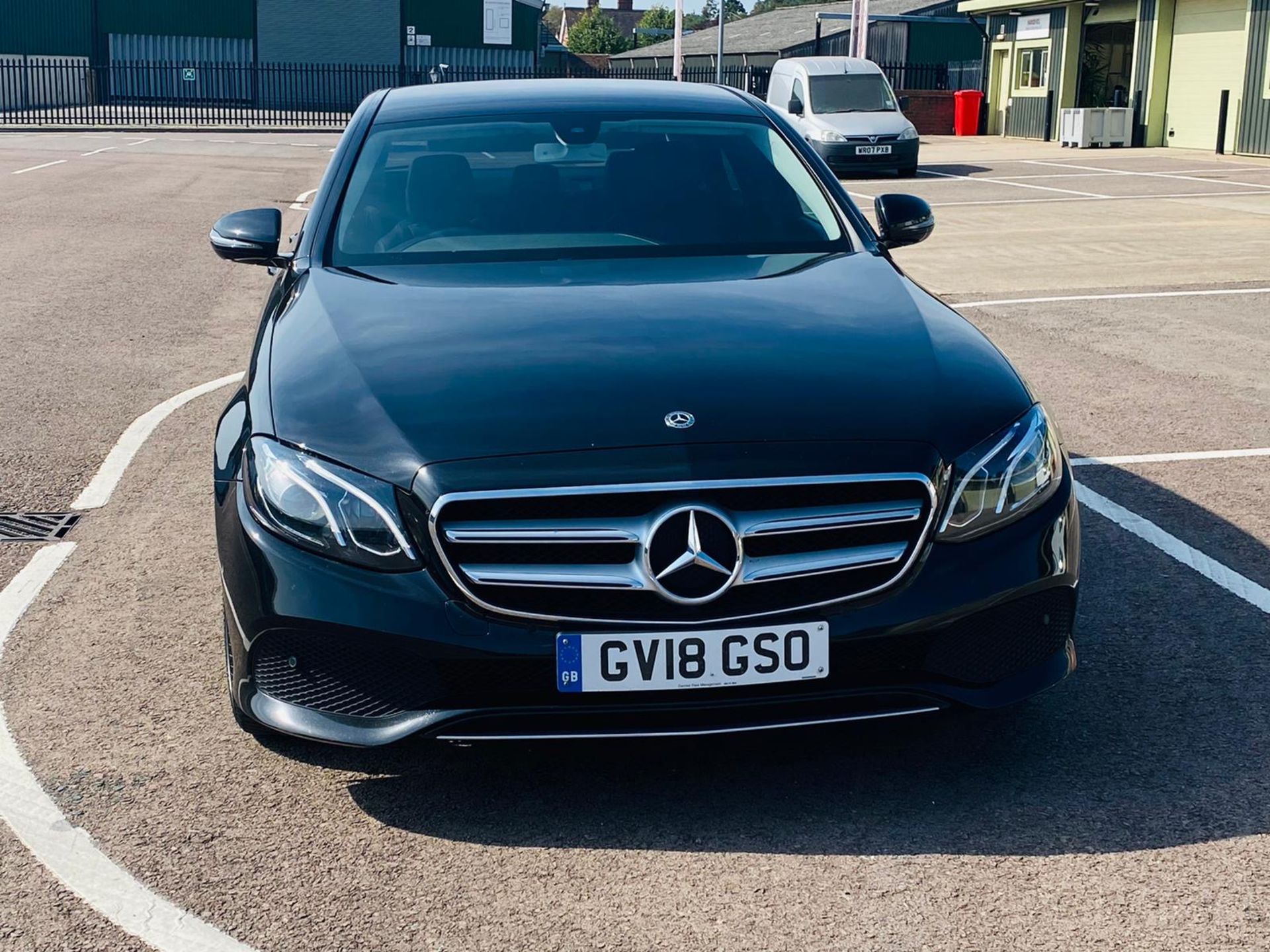 (RESERVE EMT) Mercedes E220d Special Equipment 9G Tronic - 2018 18 Reg Current Model - Sat Nav - - Image 3 of 57