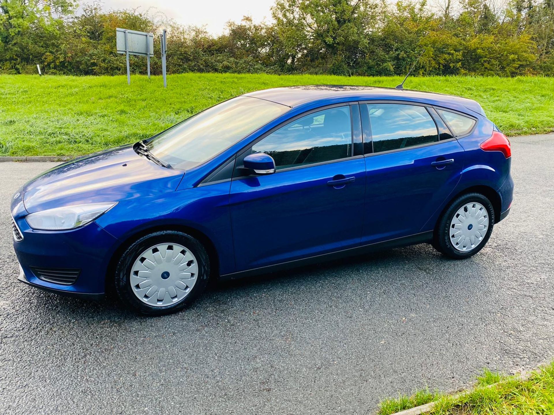 Ford Focus Style Econetic 1.5 Tdci 105 Bhp 2016 16 Reg - Sat Nav - Air Con - ULEZ Compliant - Image 8 of 40