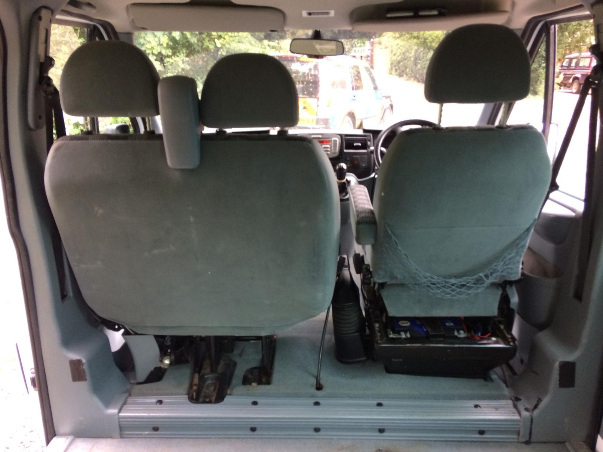 (RESERVE MET) Ford Transit 130 2.2 TDCI FWD (130 BHP) 2007 Model - Tow Bar - Image 16 of 33