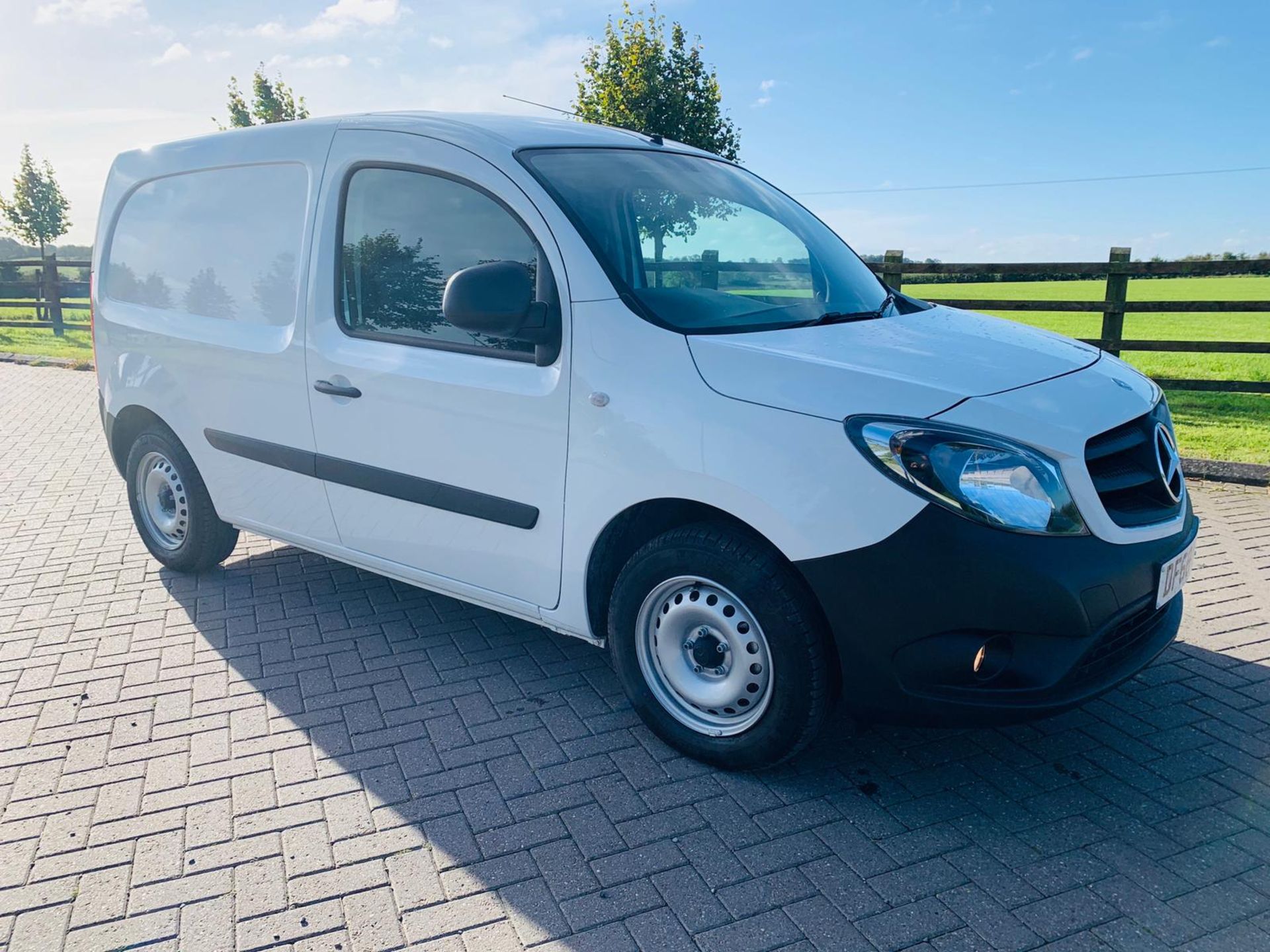 (RESERVE MET) Mercedes Citan 1.5 109 CDI LWB - 2019 Model - 1 Owner From New - ONLY 1K MILES WOW - Image 2 of 20