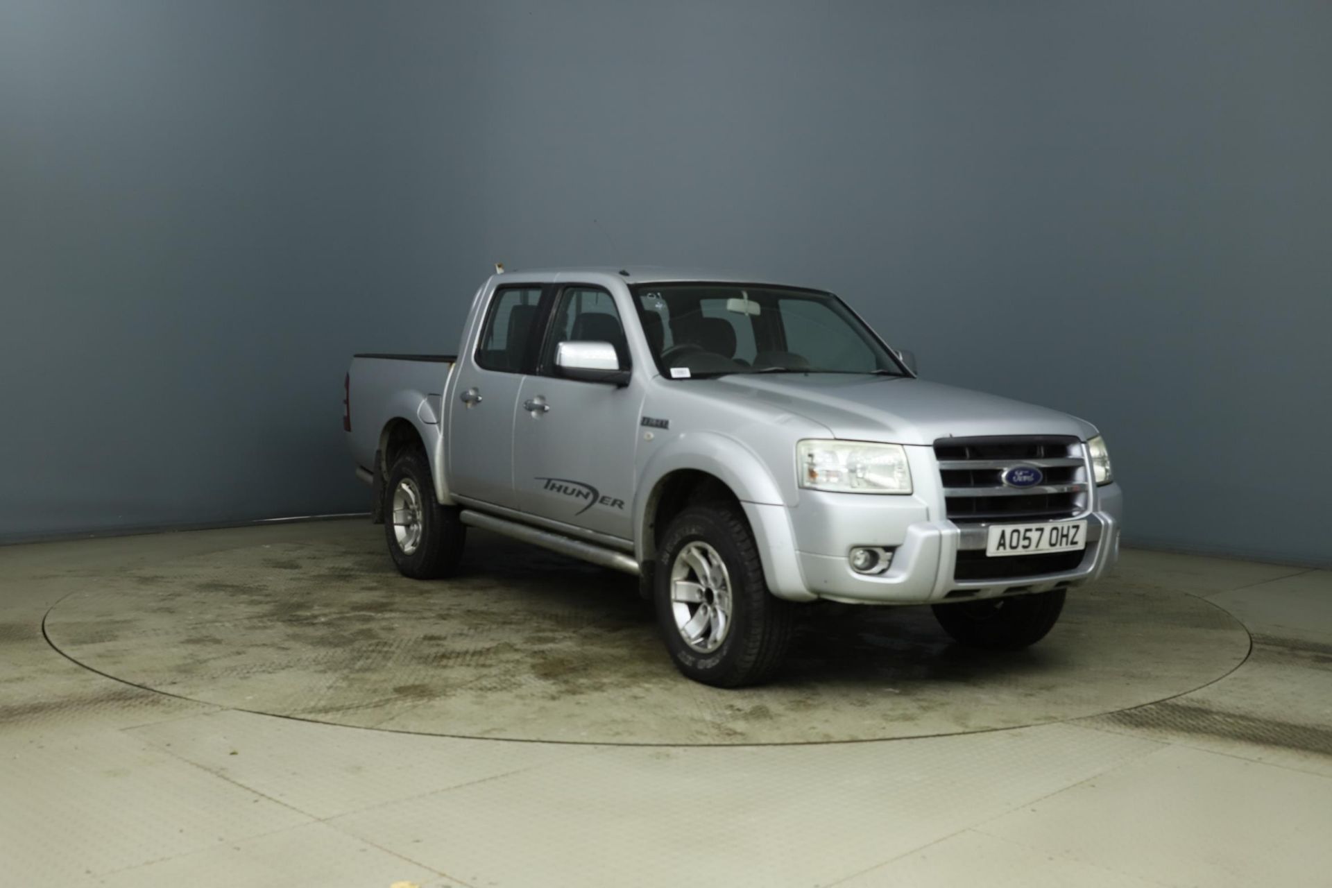 Ford Ranger 2.5 Tdci Thunder 57 Reg 2008 Model - Air Con - Top Spec - 4x4 - No Vat Save 20% - Image 2 of 12