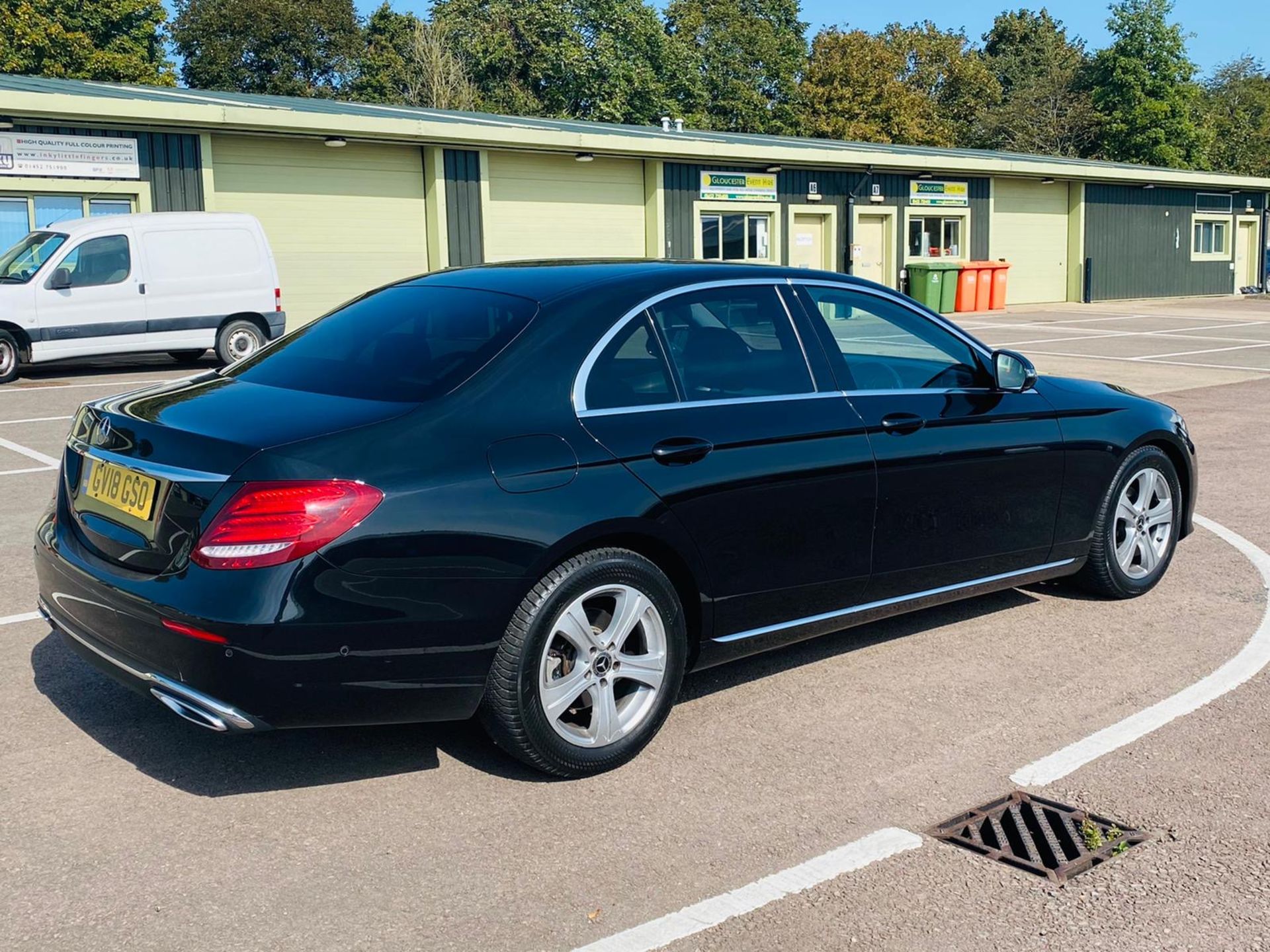 (RESERVE EMT) Mercedes E220d Special Equipment 9G Tronic - 2018 18 Reg Current Model - Sat Nav - - Image 15 of 57