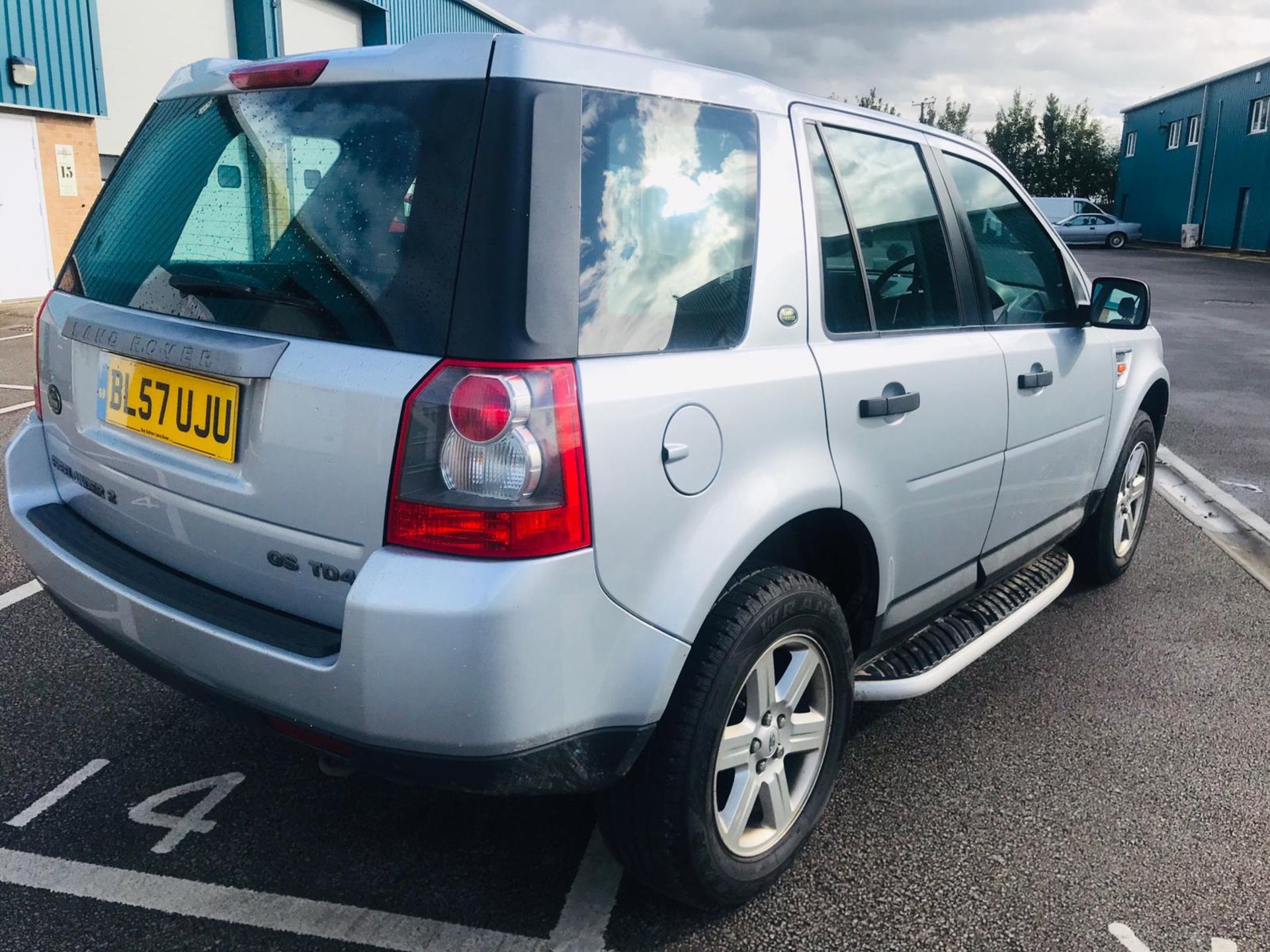 (RESERVE MET) Land Rover Freelander GS 2.2 TD4 Auto - 2008 Reg - Service History - Side Steps - - Image 8 of 35