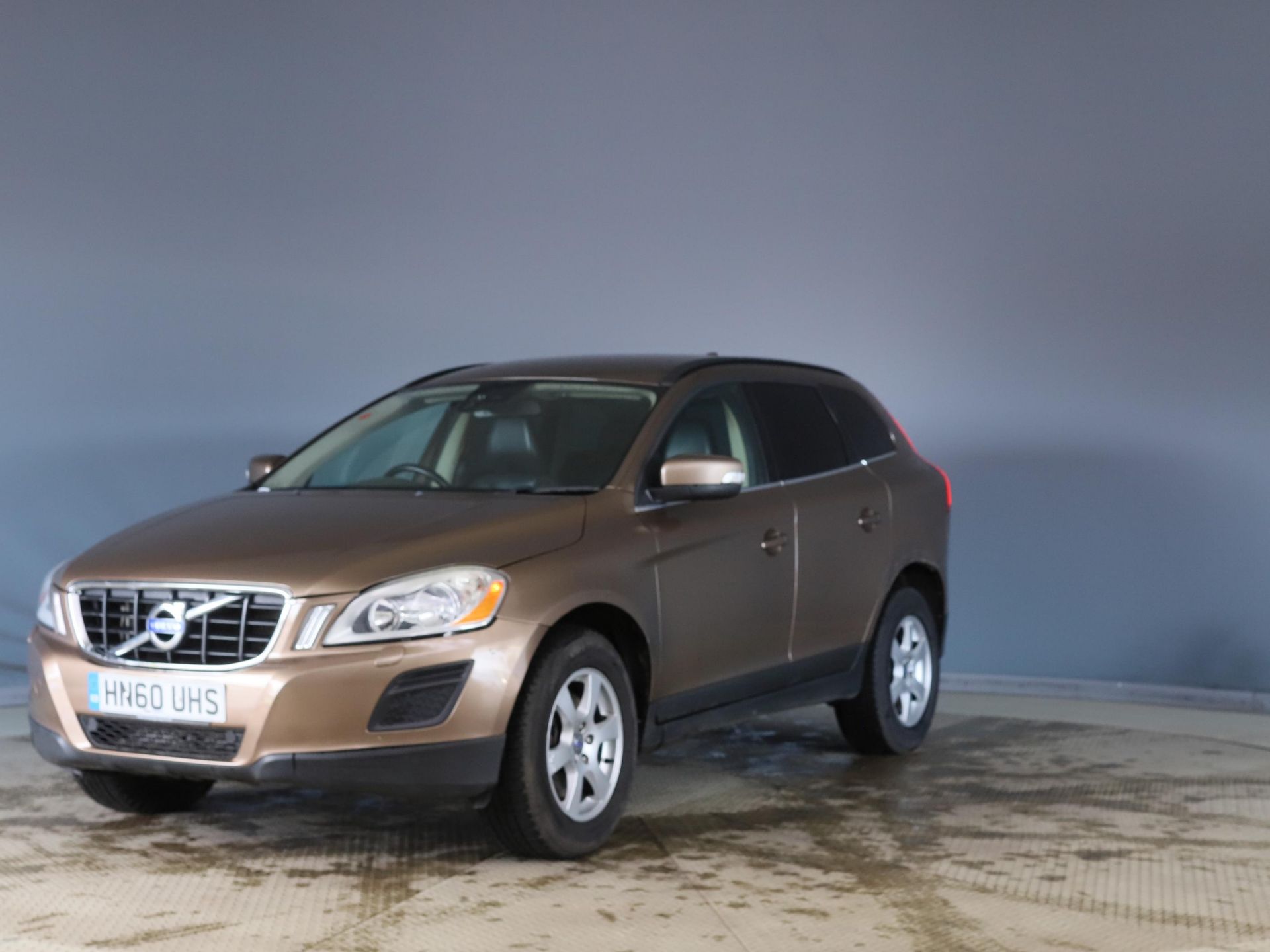 Volvo Xc60 2.0 D3 Drive SE 163Bhp 2011 60 Reg -Air Con - No Vat Save 20%