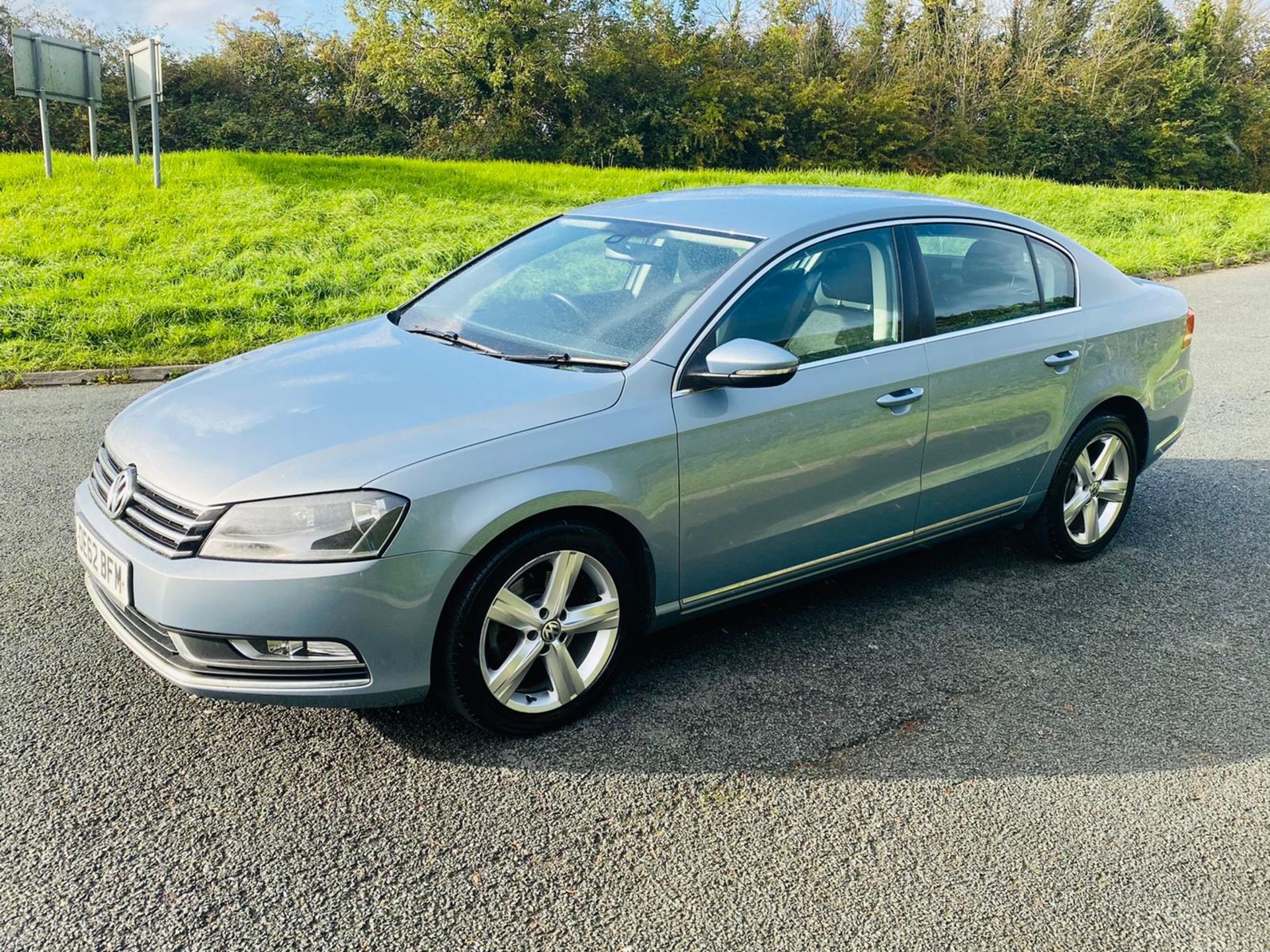 Volkswagen Passat 2.0 TDI 140 Bhp Auto DSG SE Bluemotion Tech - 2012 62 Reg - Air Con - - Image 4 of 37