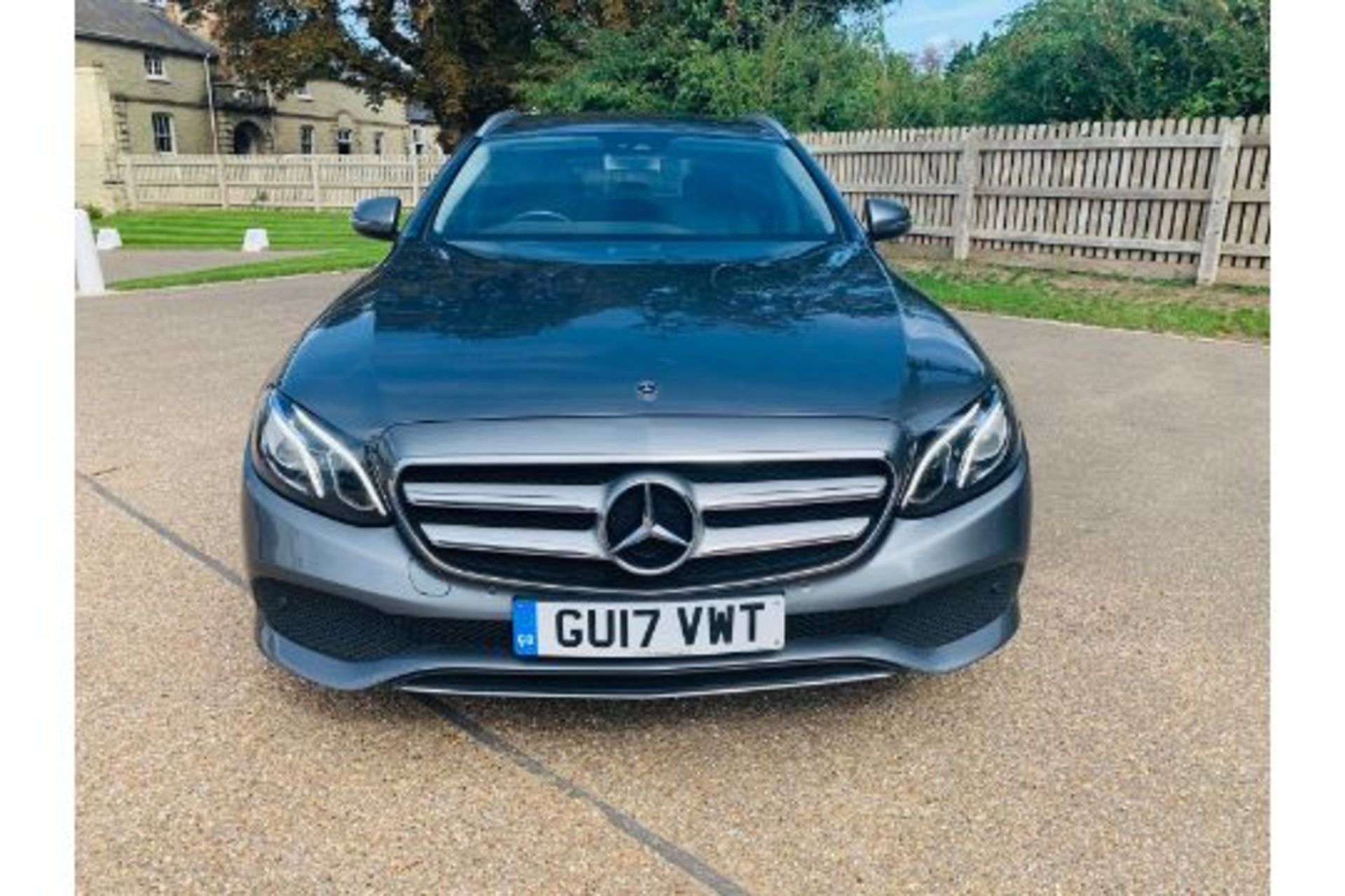 Mercedes E220d Special Equipment Estate 9G Tronic Auto - 2017 17 Reg - 1 Owner - Reversing Cam - Image 9 of 29