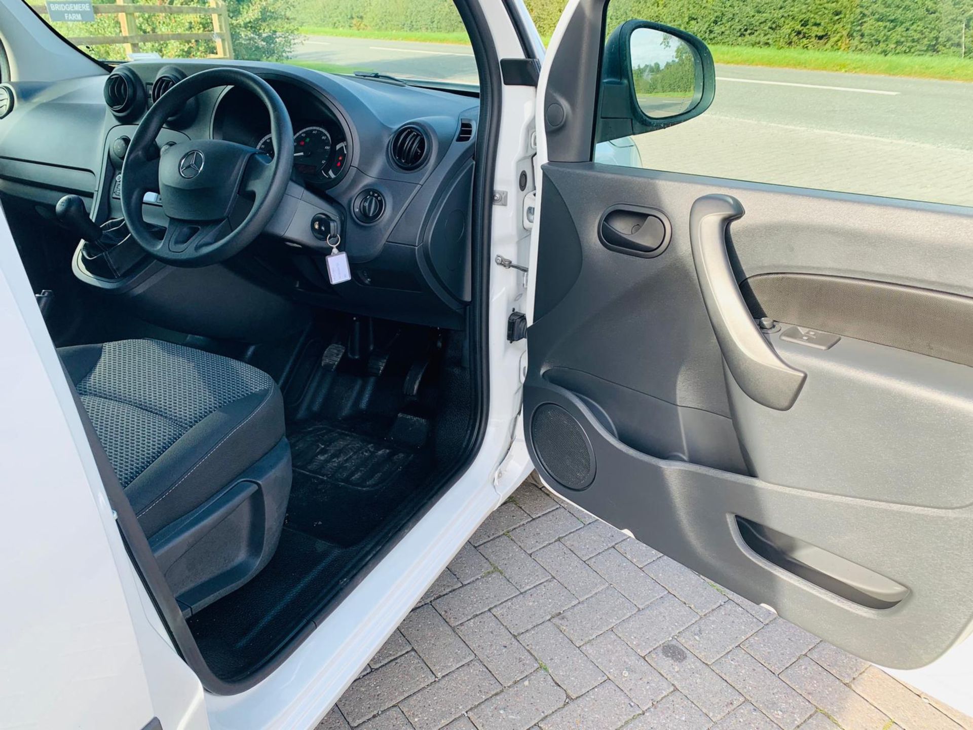 (RESERVE MET) Mercedes Citan 1.5 109 CDI LWB - 2019 Model - 1 Owner From New - ONLY 1K MILES WOW - - Image 21 of 26