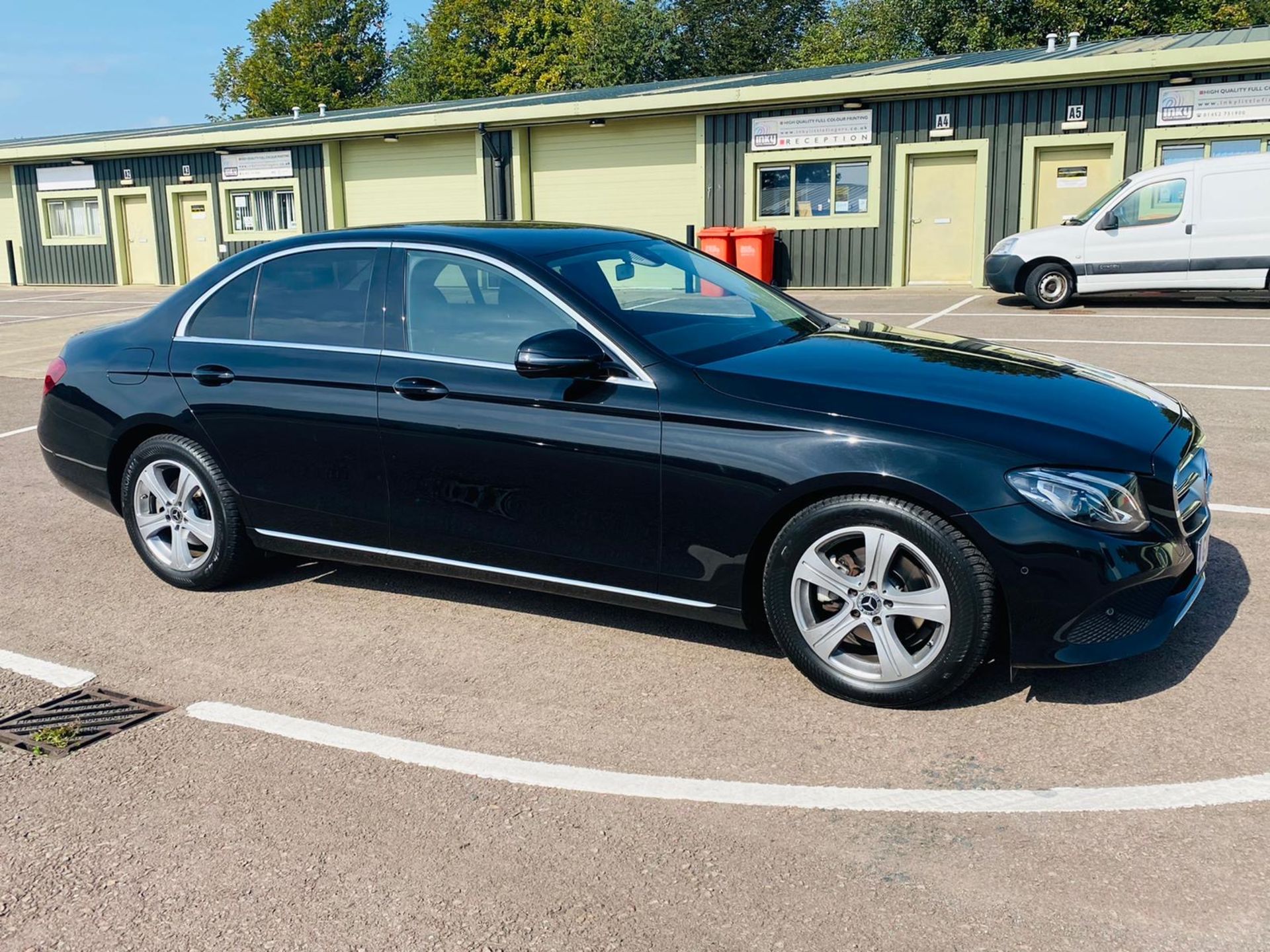 (RESERVE EMT) Mercedes E220d Special Equipment 9G Tronic - 2018 18 Reg Current Model - Sat Nav - - Image 10 of 57