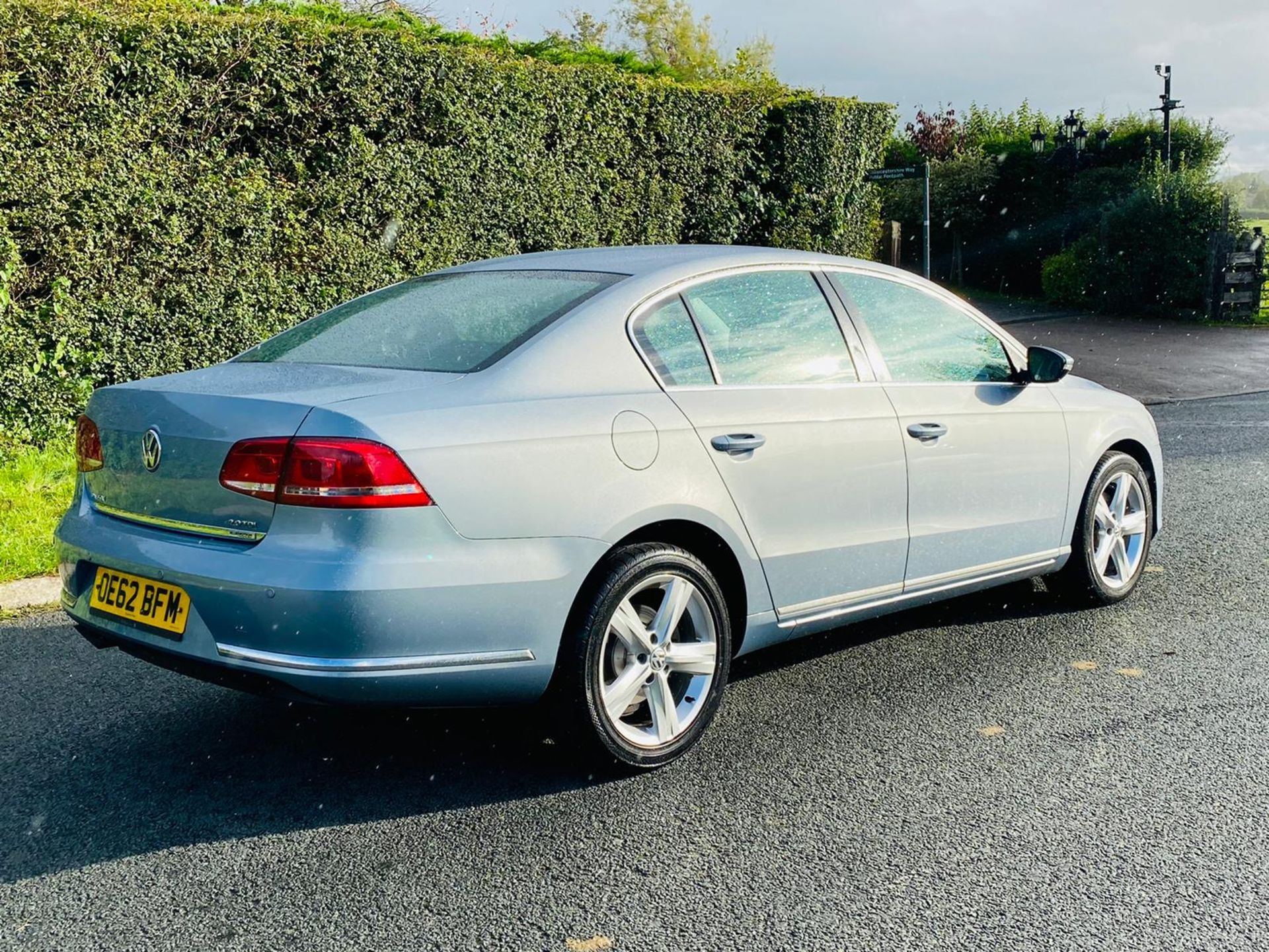 Volkswagen Passat 2.0 TDI 140 Bhp Auto DSG SE Bluemotion Tech - 2012 62 Reg - Air Con - - Image 11 of 37