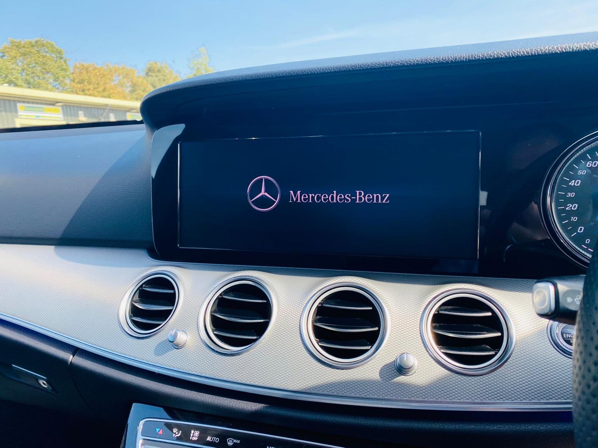 (RESERVE EMT) Mercedes E220d Special Equipment 9G Tronic - 2018 18 Reg Current Model - Sat Nav - - Image 55 of 57