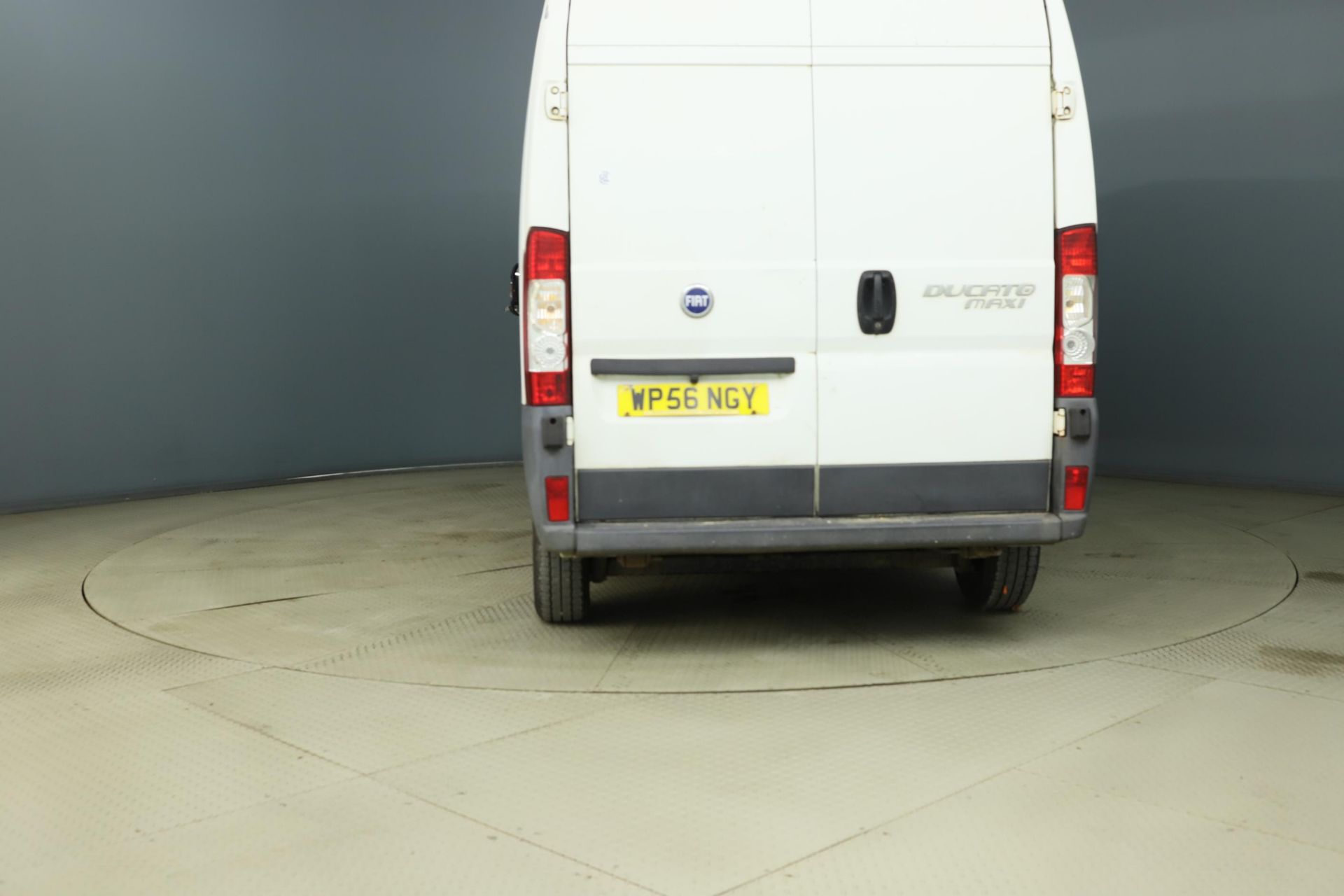 Fiat Ducato 2.3 Multi-Jet 35 Maxi 120 Bhp 56 Reg 2007 Model- Long Wheel base-Sat Nav No Vat Save 20% - Image 6 of 12