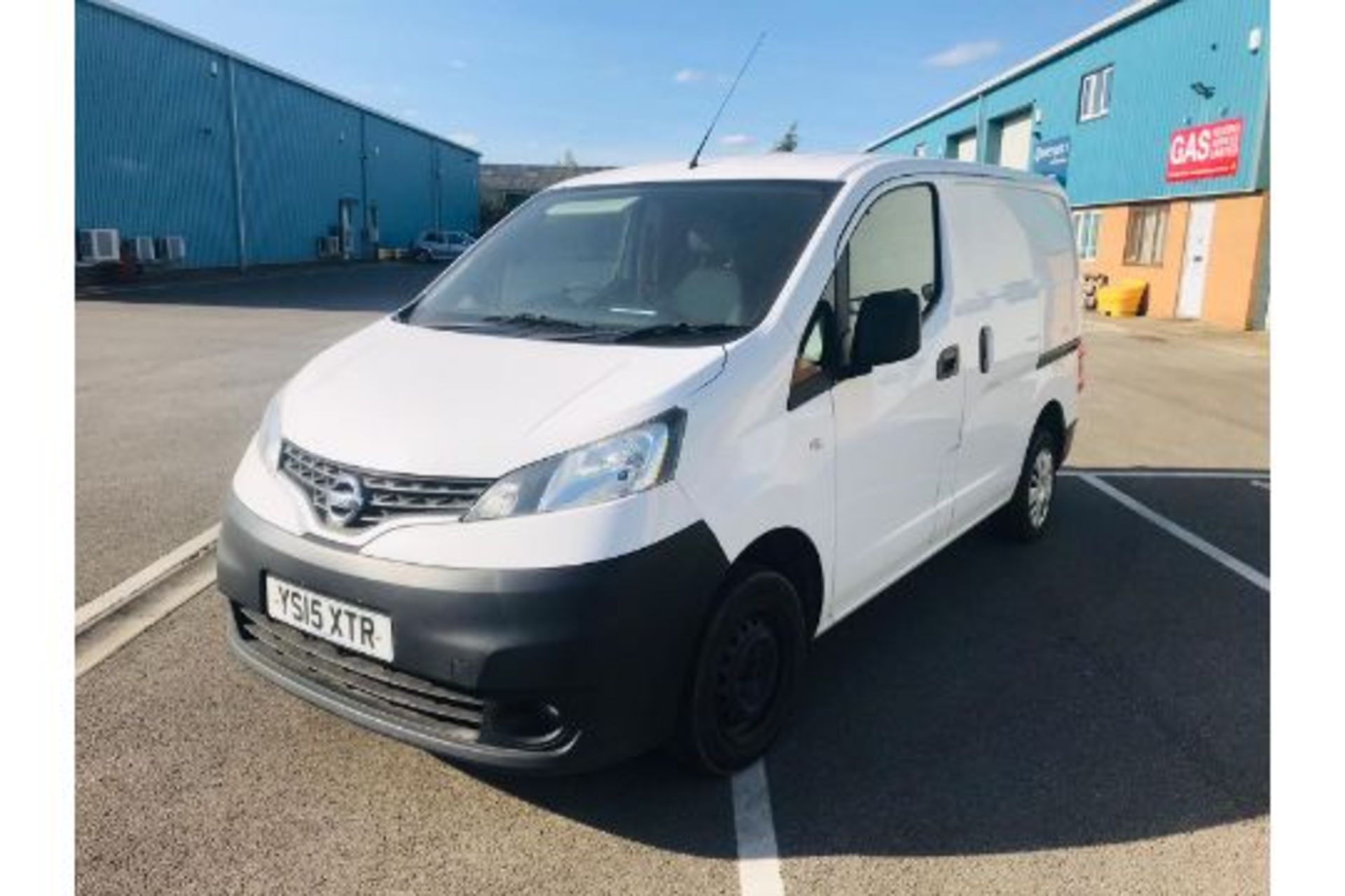 (RESERVE MET) Nissan NV200 1.5 DCI Acenta - 2015 15 Reg - Twin Sliding Doors - SAVE 20% NO VAT - Image 2 of 28