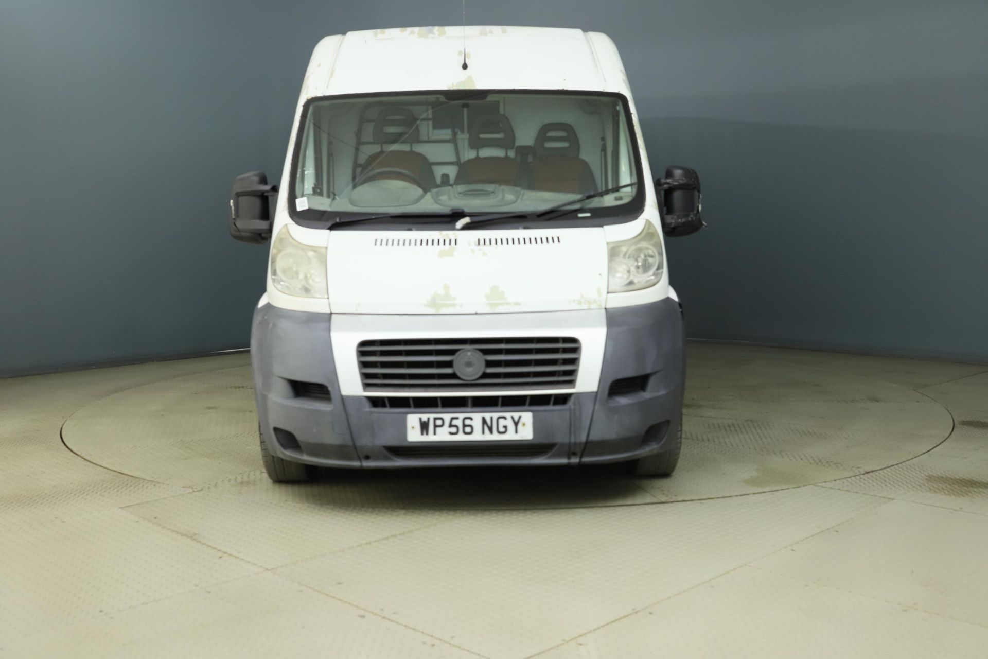 Fiat Ducato 2.3 Multi-Jet 35 Maxi 120 Bhp 56 Reg 2007 Model- Long Wheel base-Sat Nav No Vat Save 20% - Image 3 of 12