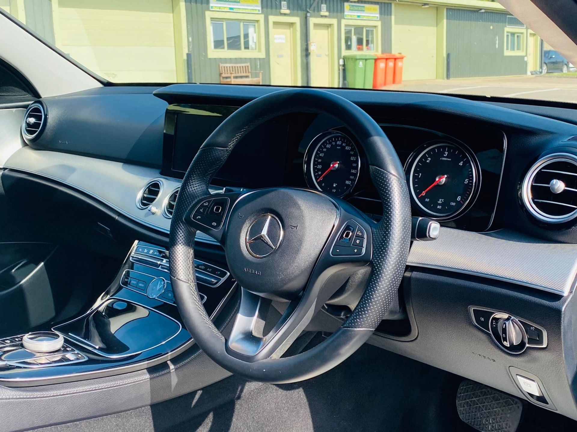 (RESERVE EMT) Mercedes E220d Special Equipment 9G Tronic - 2018 18 Reg Current Model - Sat Nav - - Image 47 of 57