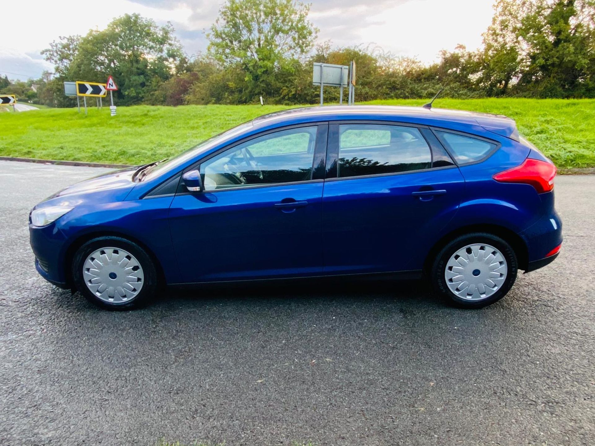 Ford Focus Style Econetic 1.5 Tdci 105 Bhp 2016 16 Reg - Sat Nav - Air Con - ULEZ Compliant - Image 7 of 40