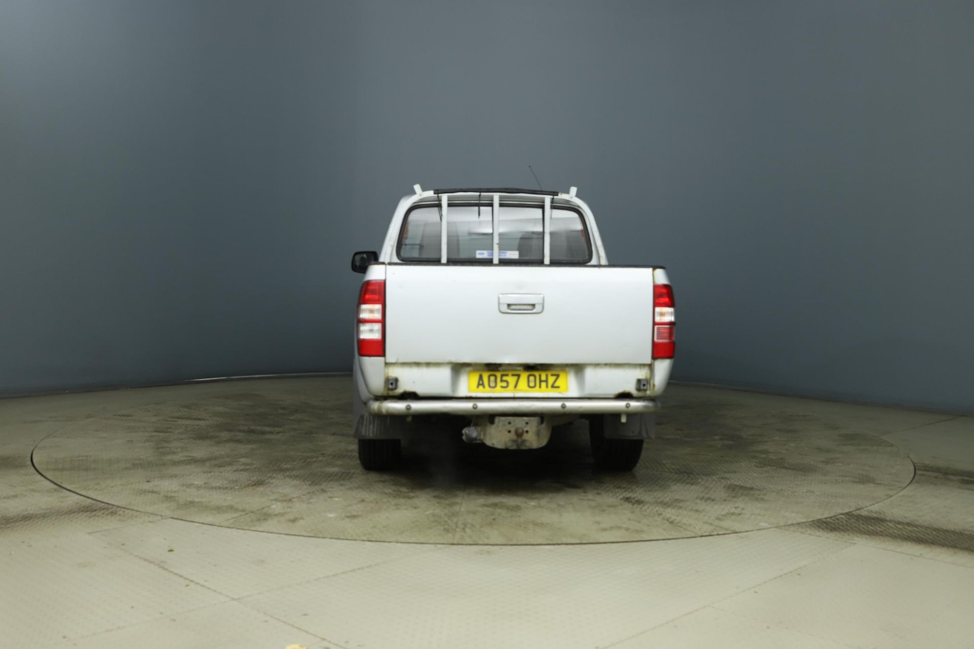 Ford Ranger 2.5 Tdci Thunder 57 Reg 2008 Model - Air Con - Top Spec - 4x4 - No Vat Save 20% - Image 6 of 12