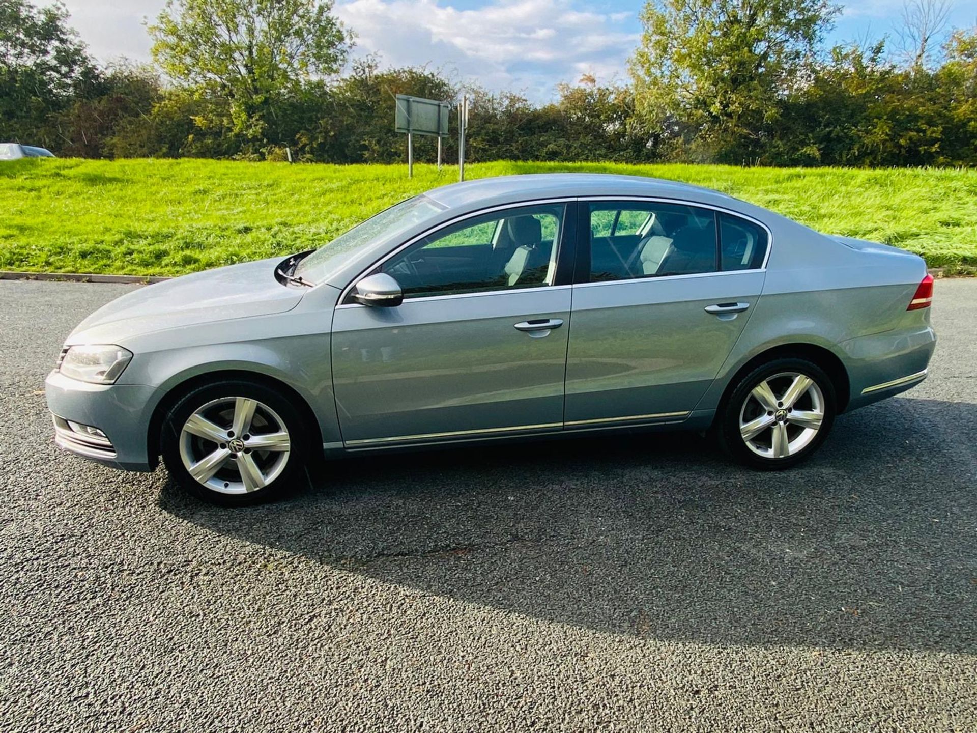 Volkswagen Passat 2.0 TDI 140 Bhp Auto DSG SE Bluemotion Tech - 2012 62 Reg - Air Con - - Image 10 of 37