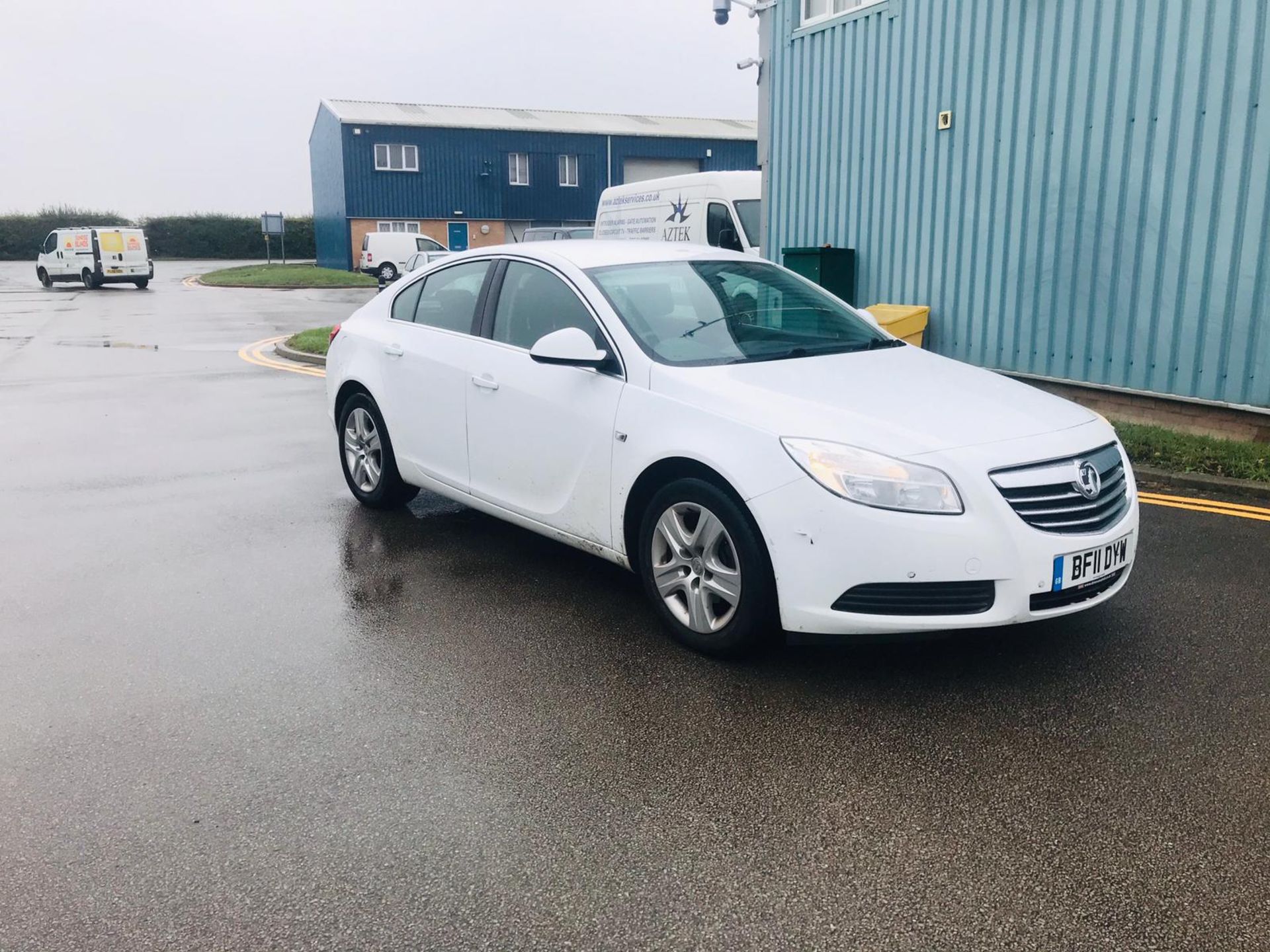 Vauxhall Insignia 1.8 Exclusive - 2011 11 Reg - 1 Keeper From New - ULEZ Compliant - Image 3 of 30