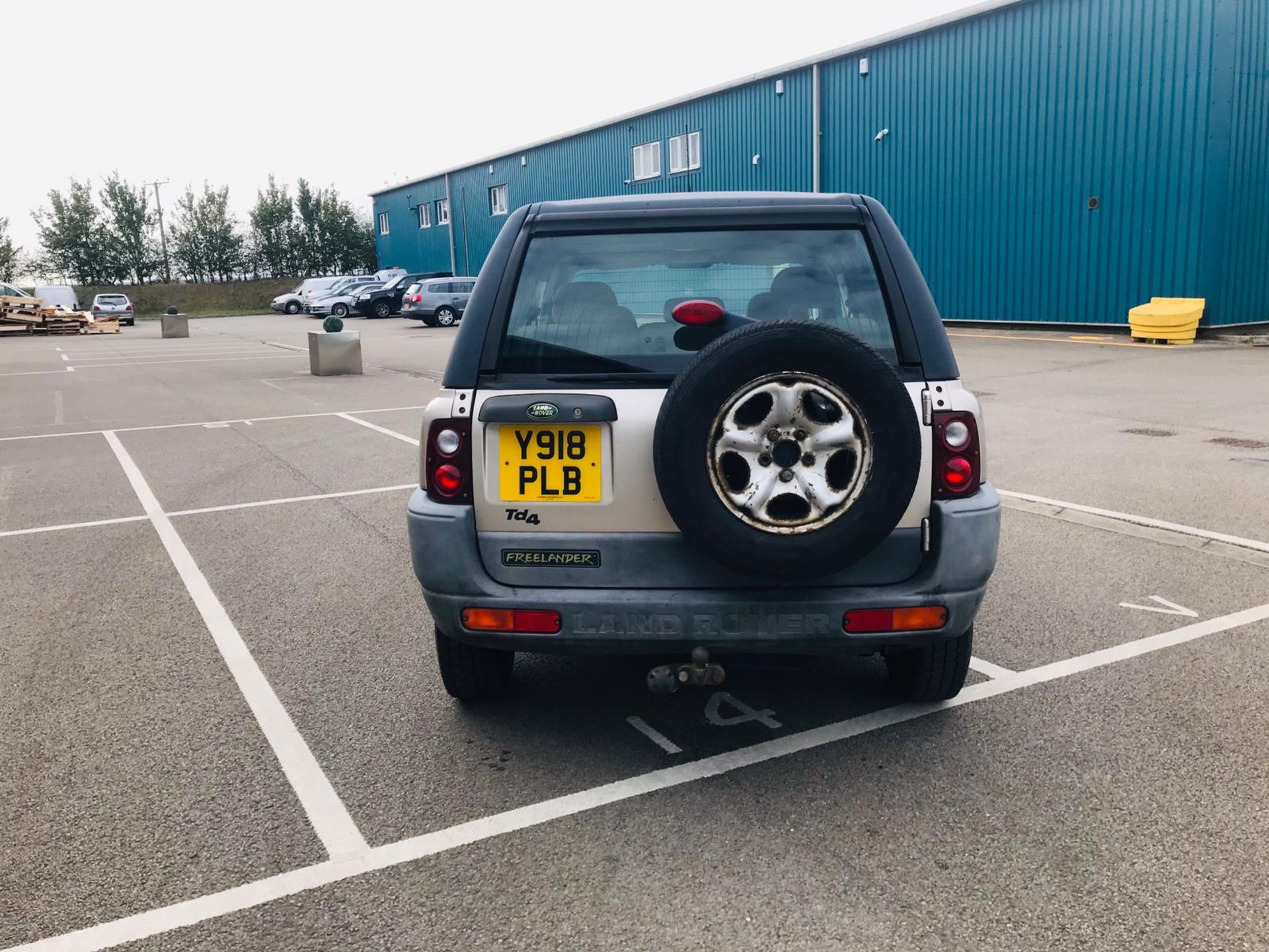 (RESERVE MET)Land Rover Freelander 2.0 TD4 S Auto - 2001 Reg - Tow Pack - Spare Wheel - Winter Ready - Image 6 of 26