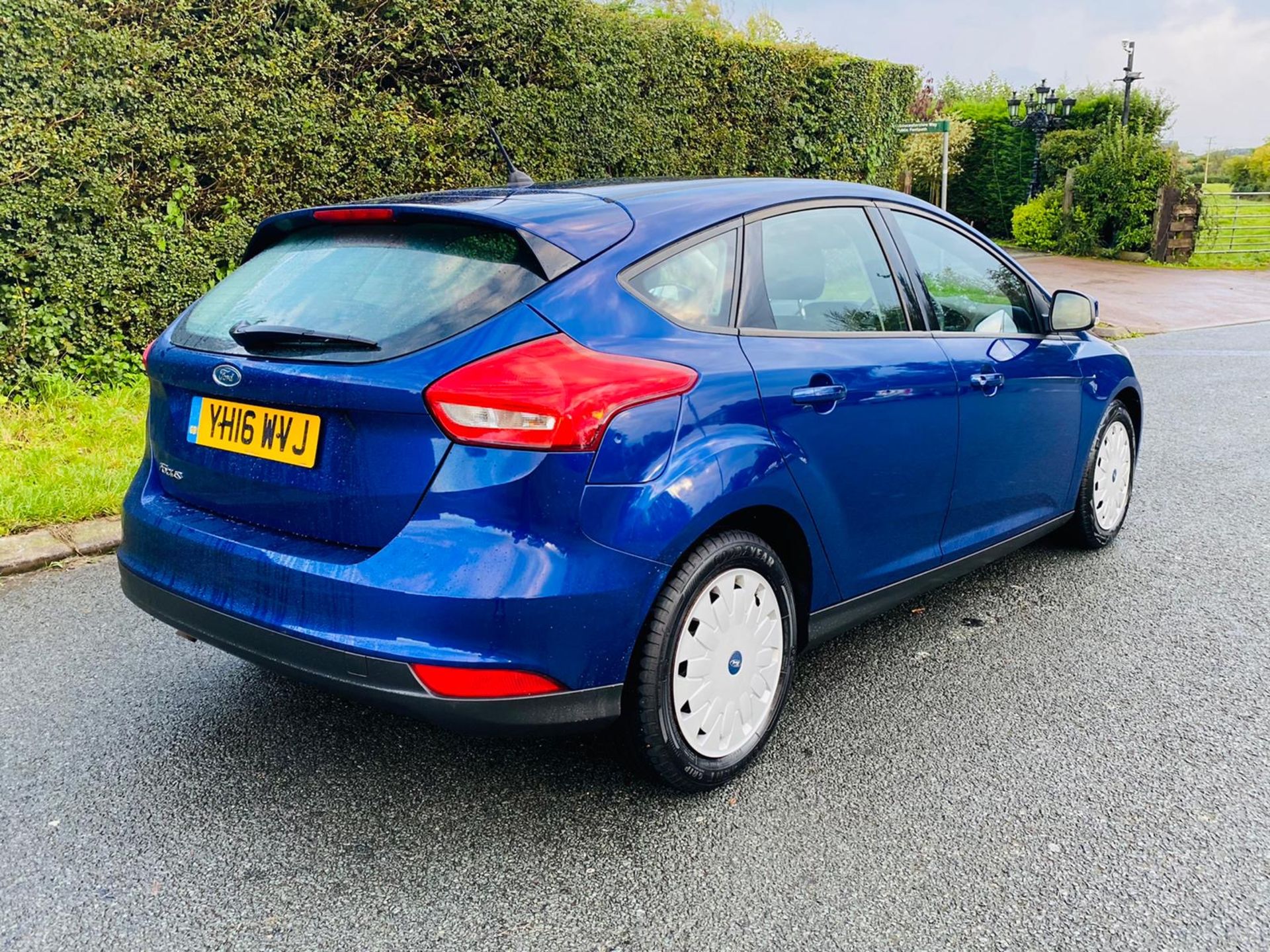 Ford Focus Style Econetic 1.5 Tdci 105 Bhp 2016 16 Reg - Sat Nav - Air Con - ULEZ Compliant - Image 14 of 40