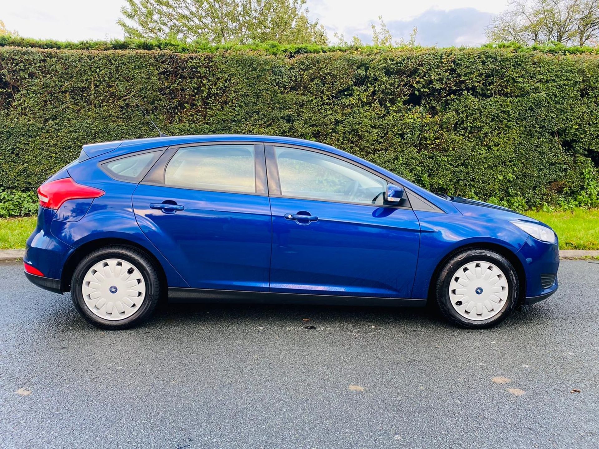 (RESERVE MET) Ford Focus Style Econetic 1.5 Tdci 105 Bhp 2016 16 Reg - Sat Nav - Air Con - ULEZ - Image 14 of 40