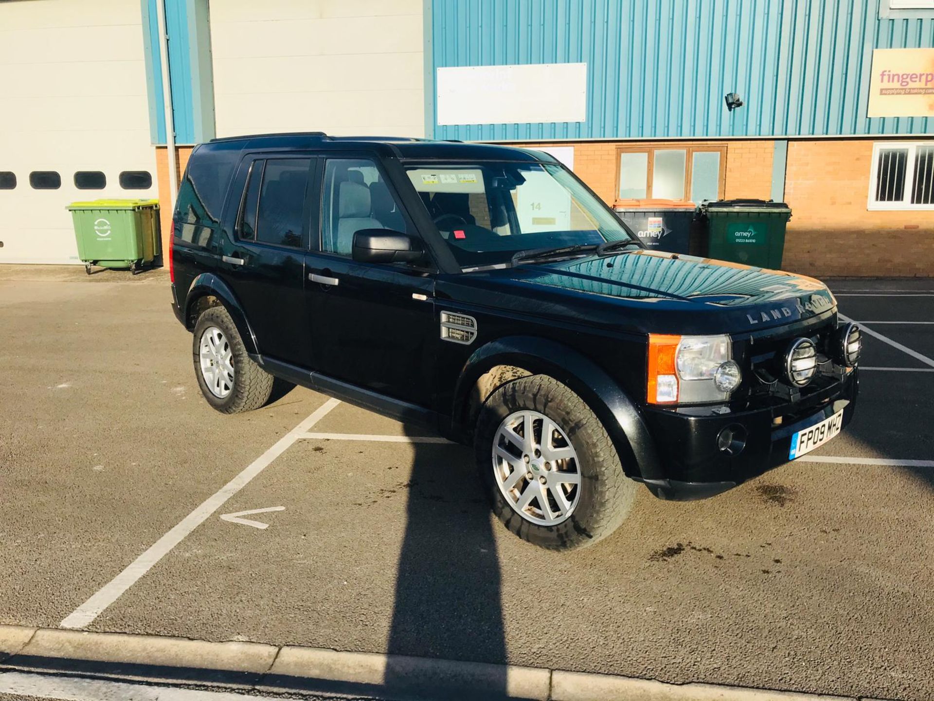 Land Rover Discovery 2.7 TDV6 GS Auto - 2009 09 Reg - 7 Seats - Tow Pack - Image 3 of 35