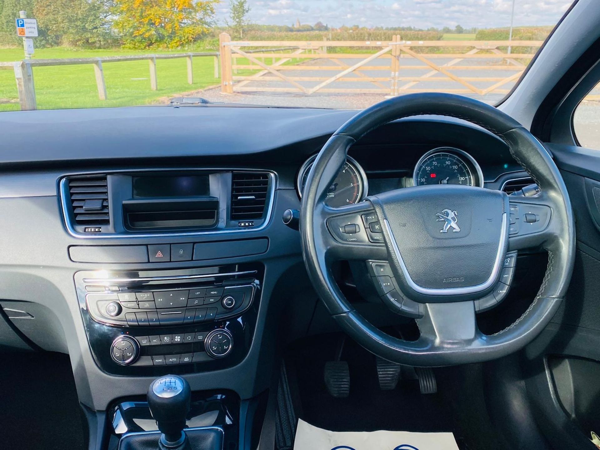 (RESERVE MET) PEUGEOT 508 2.0 HDI 163Bhp Estate Allure - 2012 Model - Panoramic Glass Roof - Air Con - Image 20 of 48