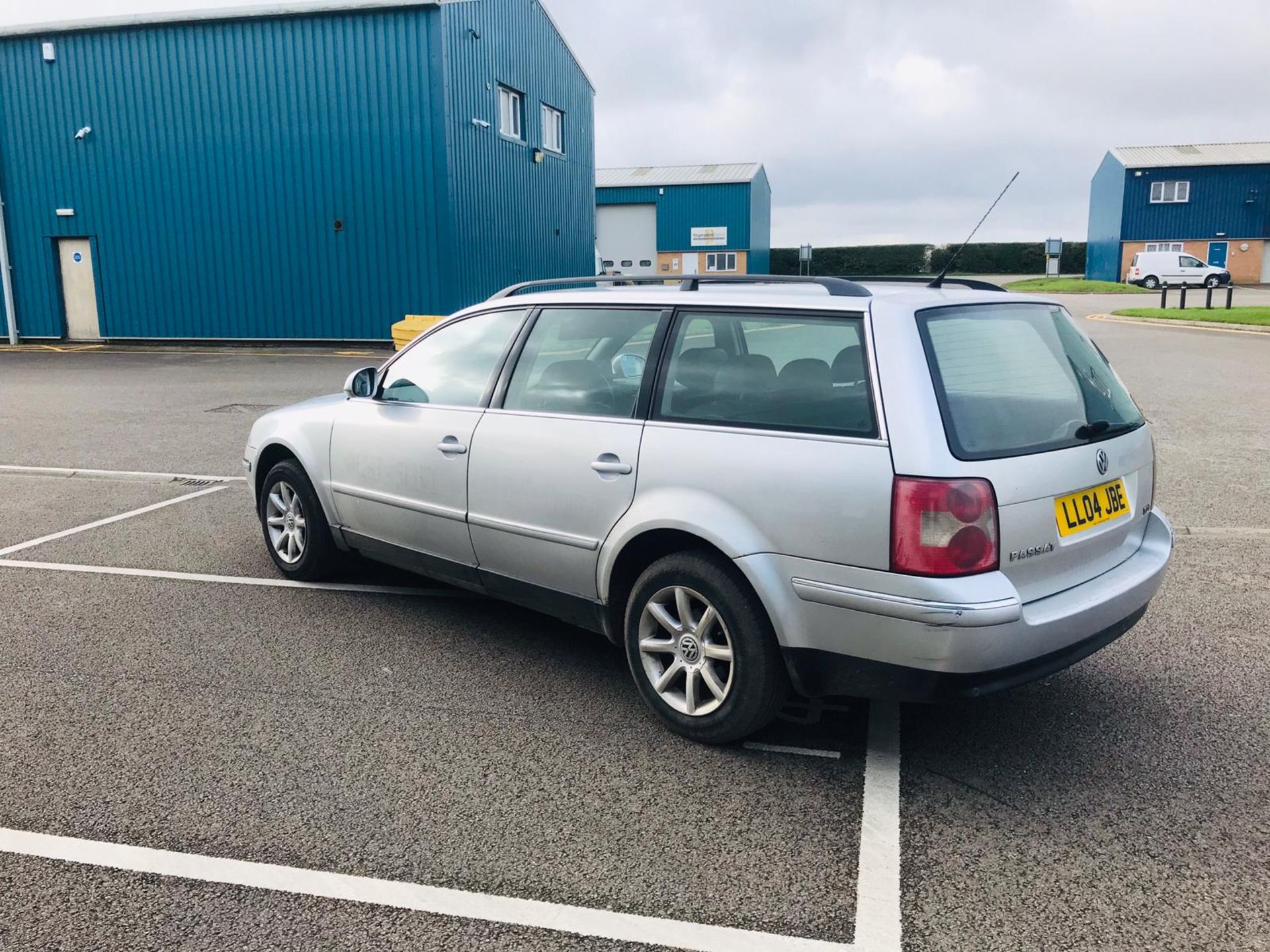 Volkswagen Passat 1.8 TDI Highline Estate - 2004 04 Reg - Image 4 of 31