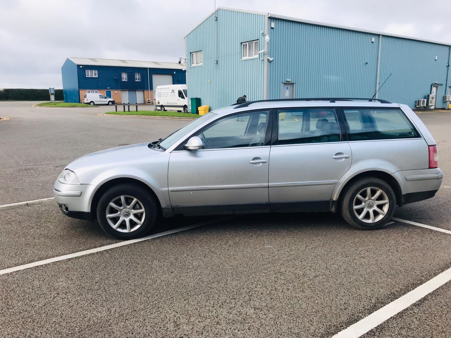 Volkswagen Passat 1.8 TDI Highline Estate - 2004 04 Reg - Image 6 of 31