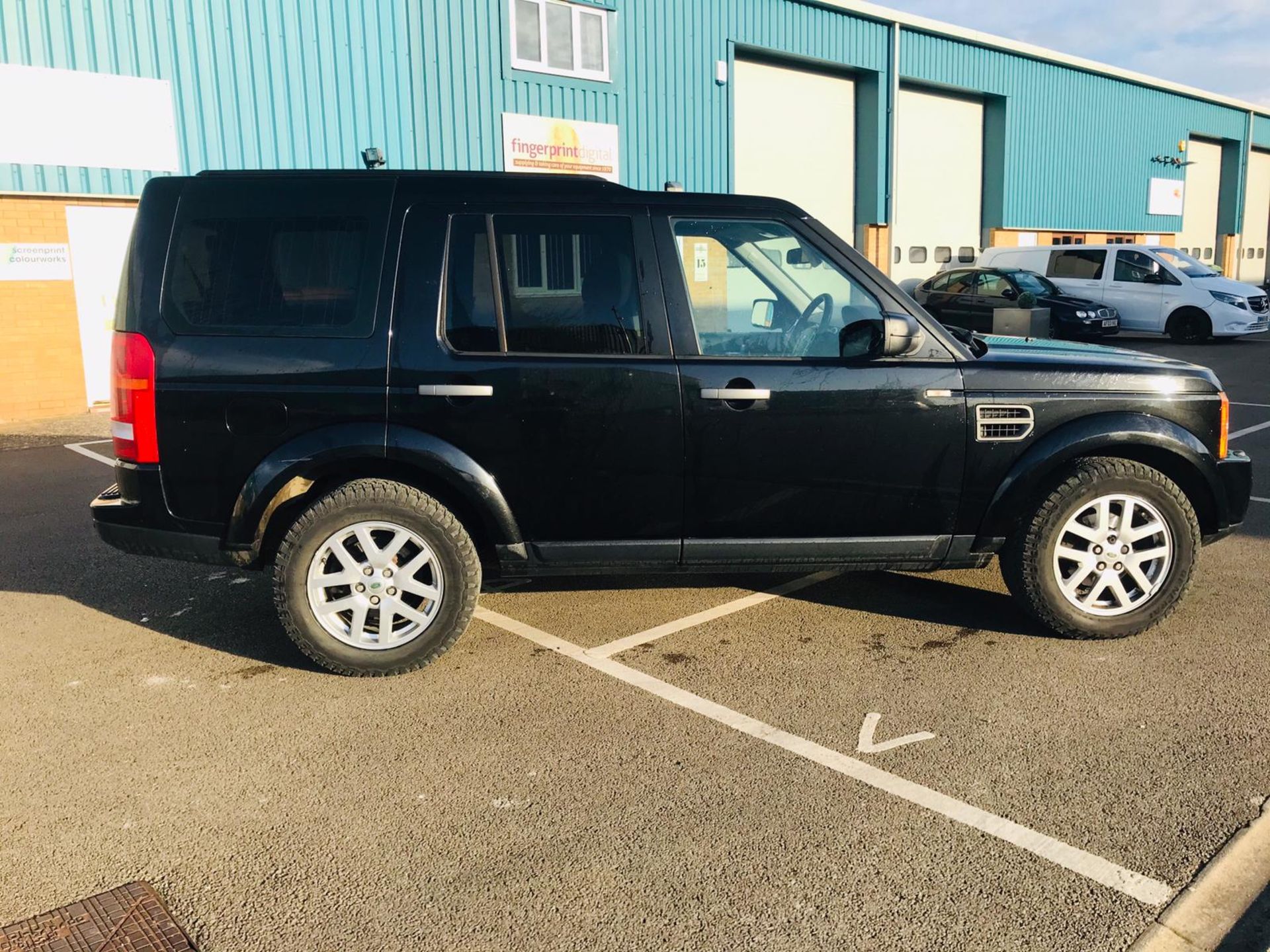 Land Rover Discovery 2.7 TDV6 GS Auto - 2009 09 Reg - 7 Seats - Tow Pack - Image 6 of 35