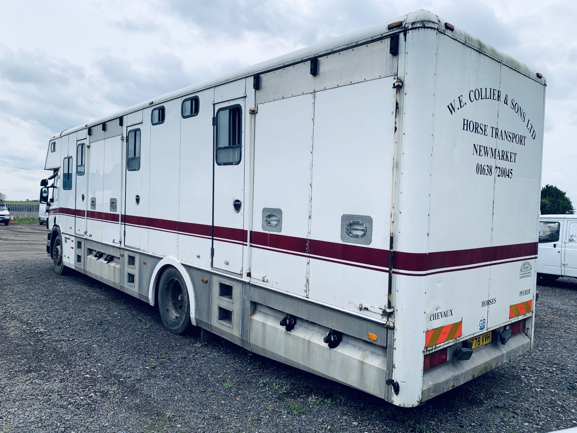 Scania 94D 260 'George Smith Built' Horsebox 2000 Reg - TOP SPEC - Image 4 of 27