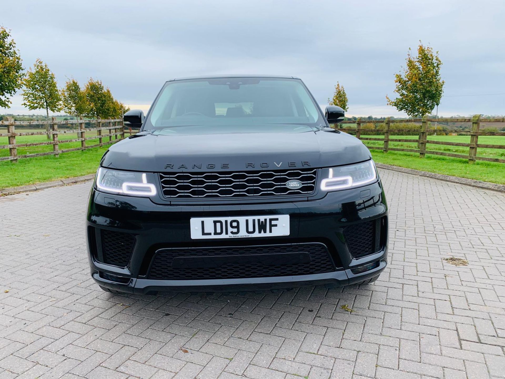 (RESERVE MET) Range Rover Sport 3.0 SDV6 HSE Auto - 2019 19 Reg - 1 Keeper From New - STUNNING CAR - Image 4 of 36