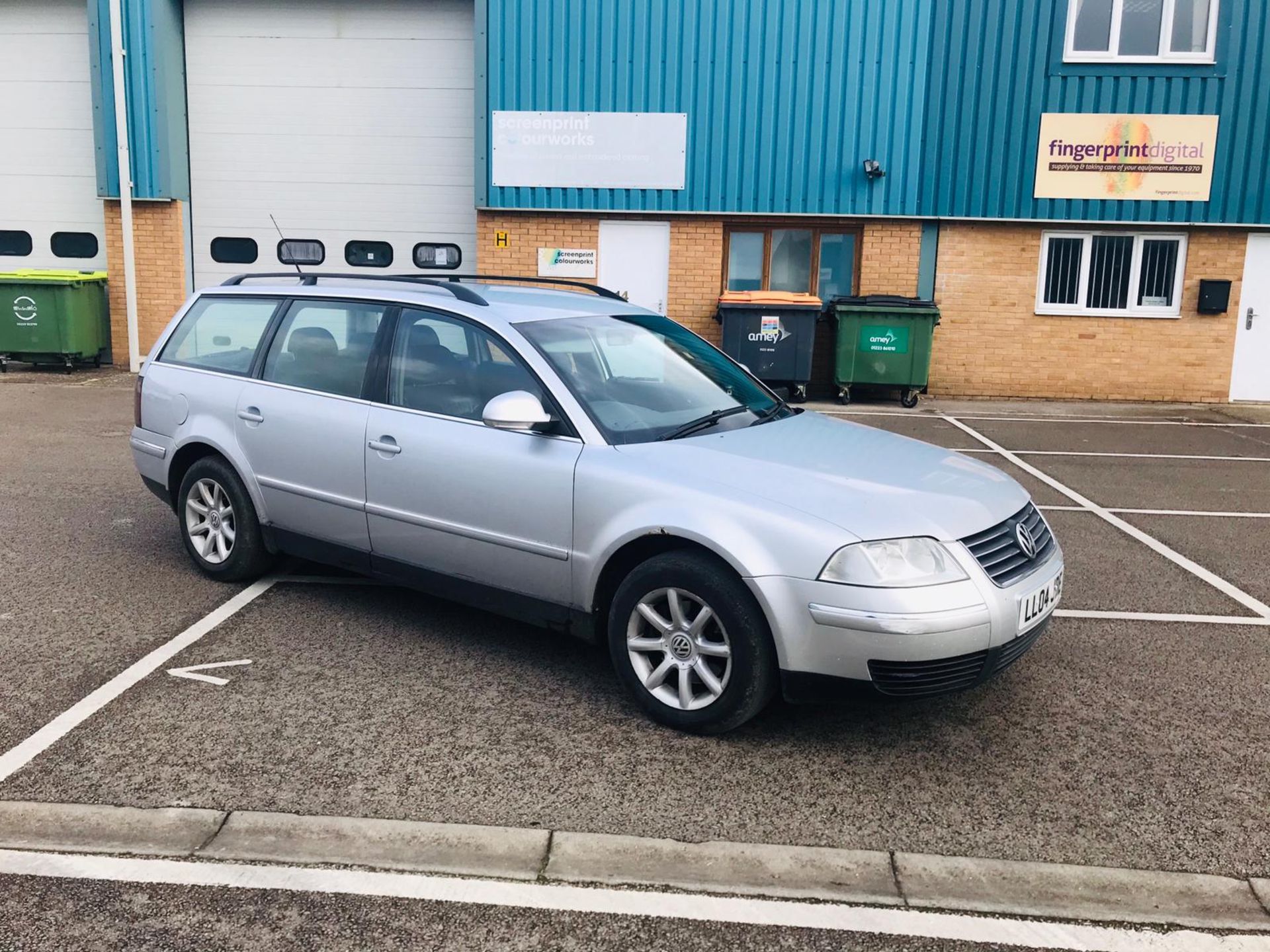 Volkswagen Passat 1.8 TDI Highline Estate - 2004 04 Reg